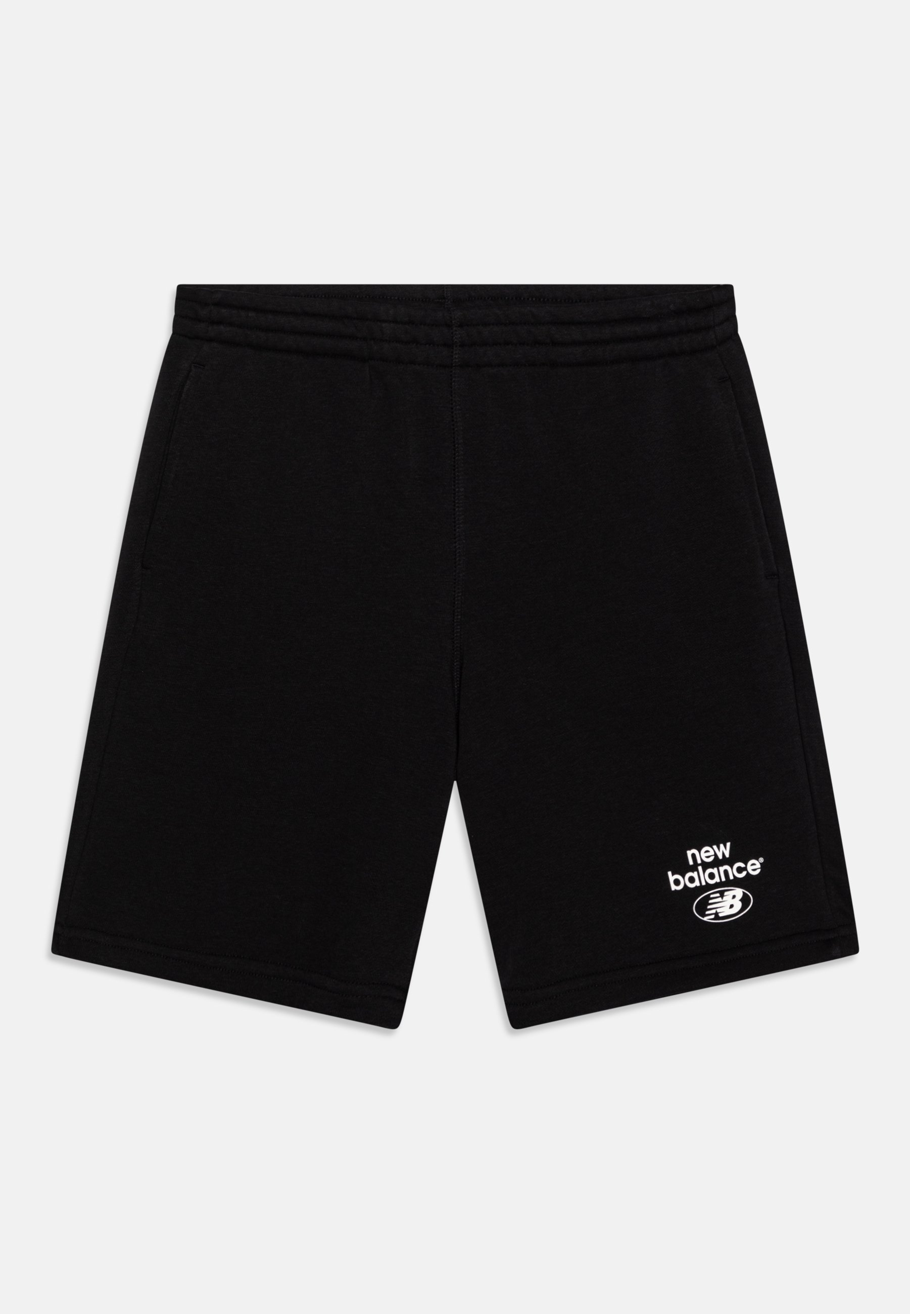 NB ESSENTIALS REIMAGINED UNISEX - Shorts - black