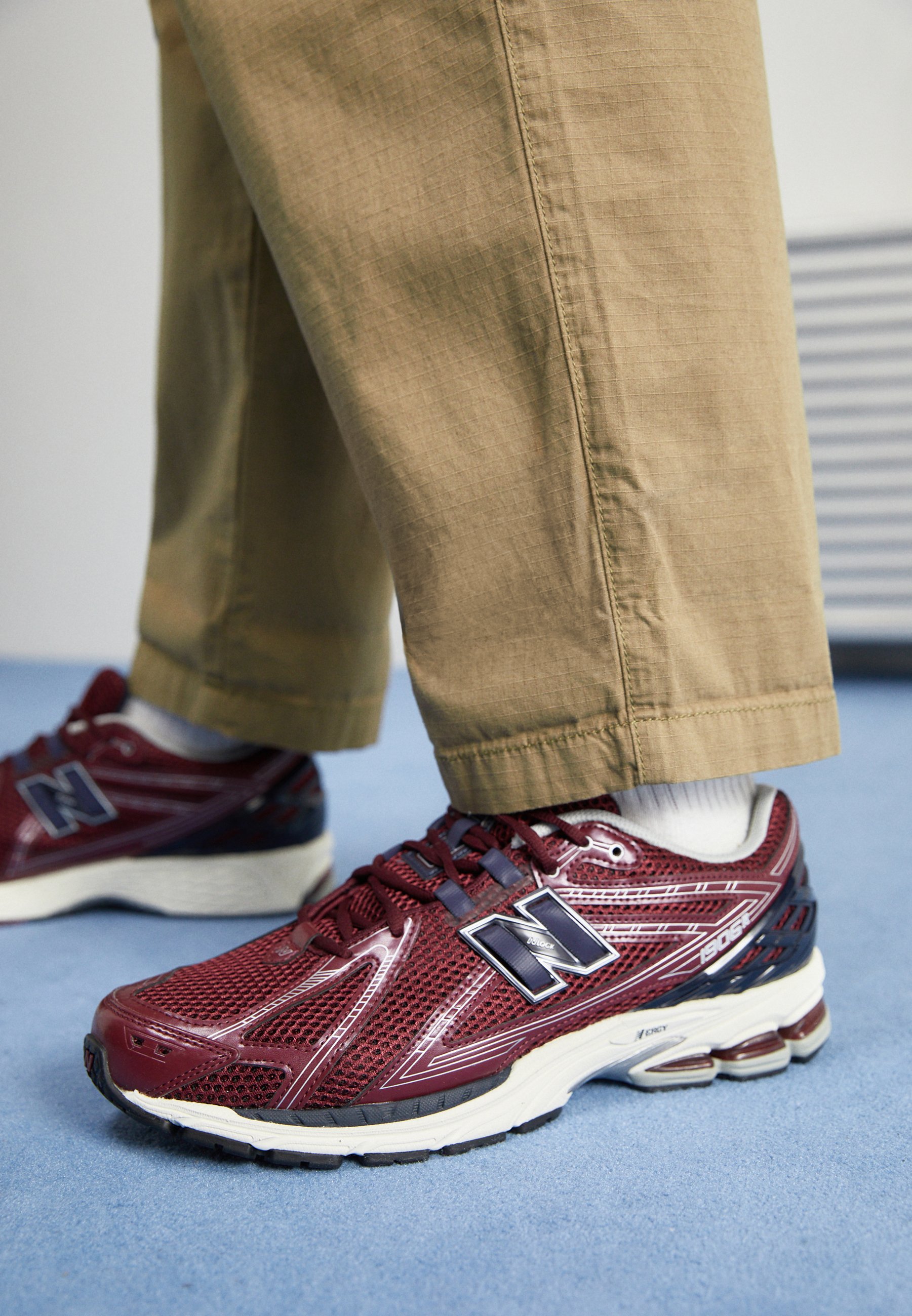 NB M1906 UNISEX - Trainers - bordeaux