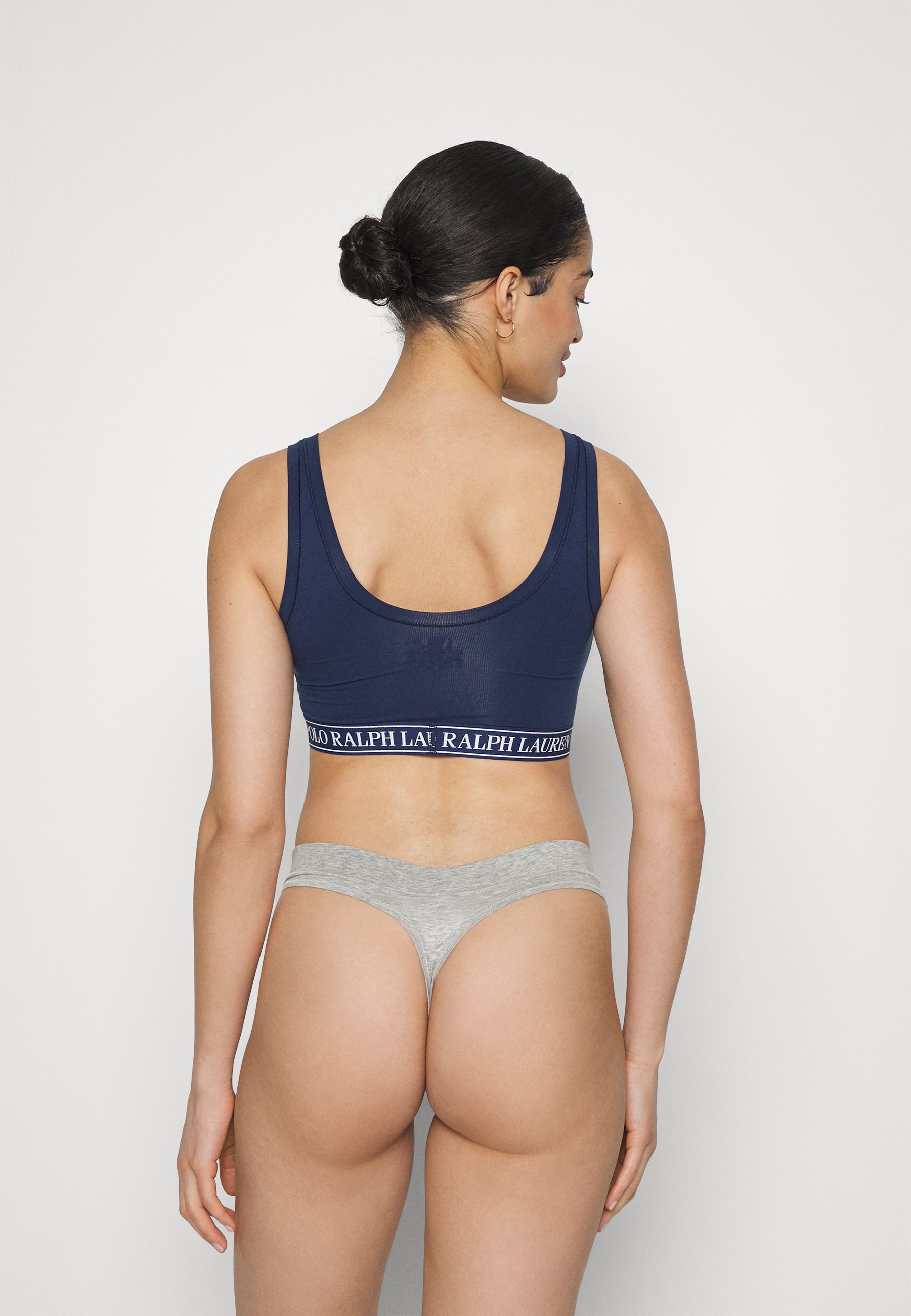 Polo Ralph Lauren BUILT UP  - Bustier - navy/dark blue