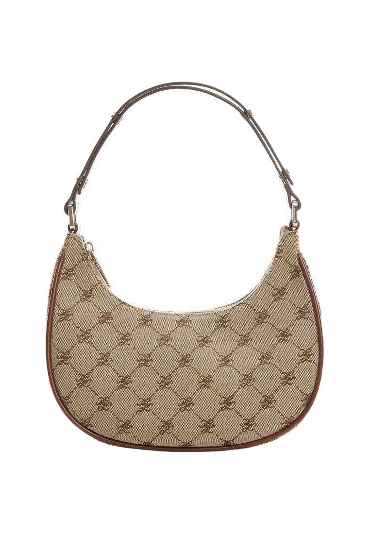 Mango ANNIE - Handbag - marron/brown