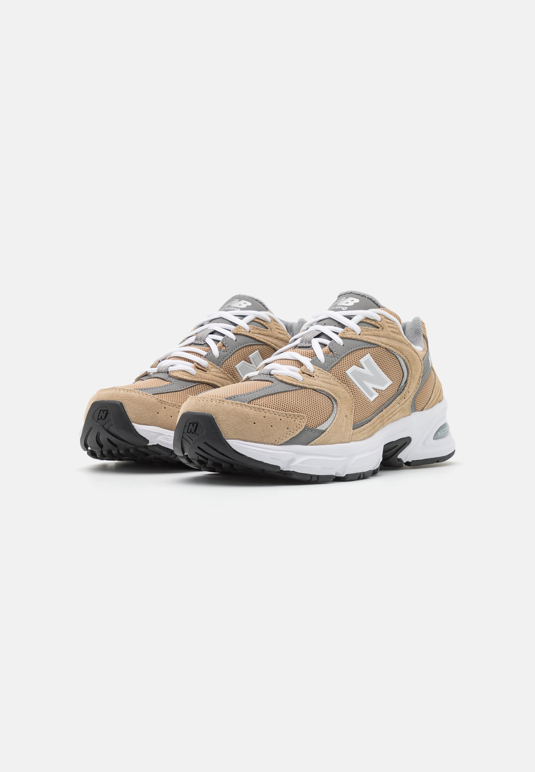 NB 530 UNISEX - Trainers - beige