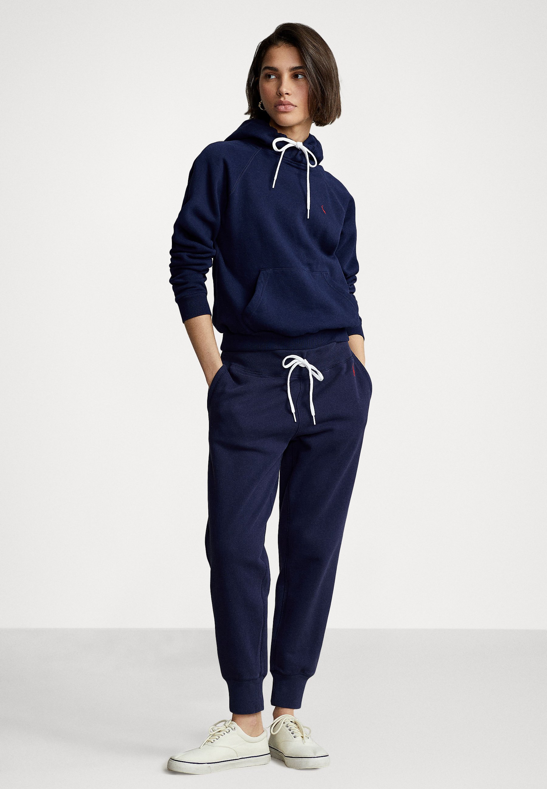 Polo Ralph Lauren HOODIE - Hoodie - cruise navy/dark blue