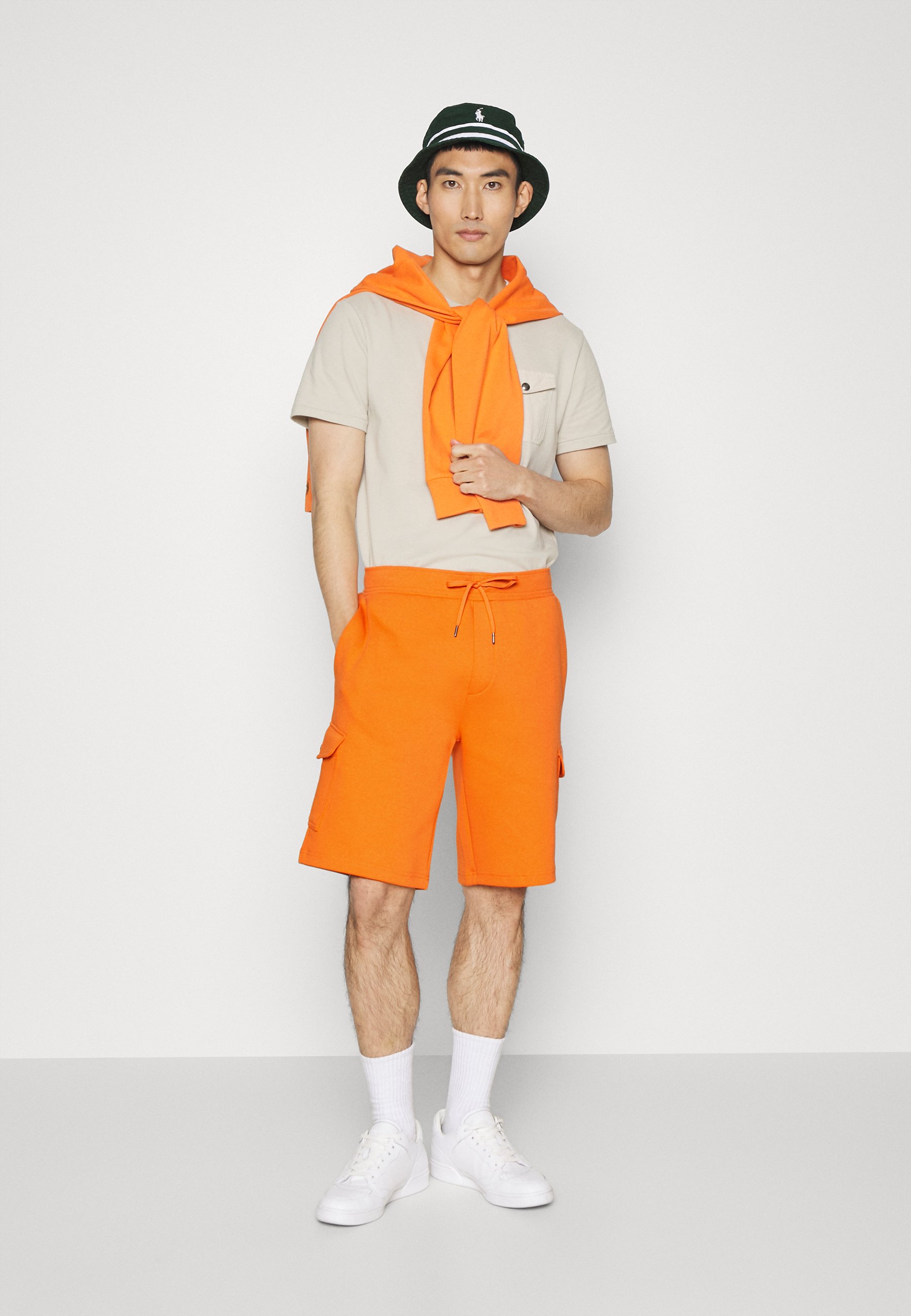 Polo Ralph Lauren Shorts - southern orange/orange