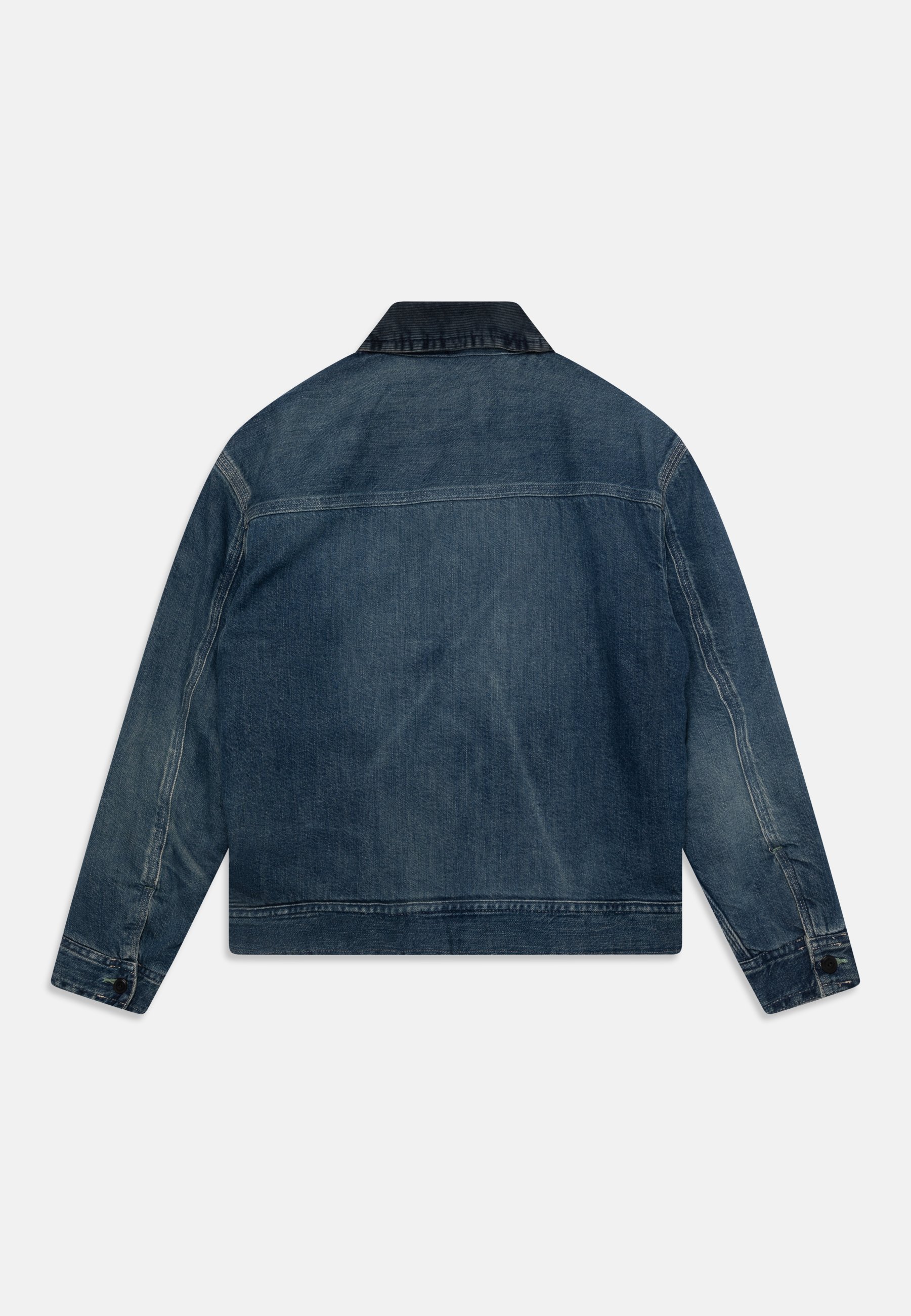 Polo Ralph Lauren FILMORE OUTERWEAR TRUCKER - Denim jacket - wydale wash/light-blue denim