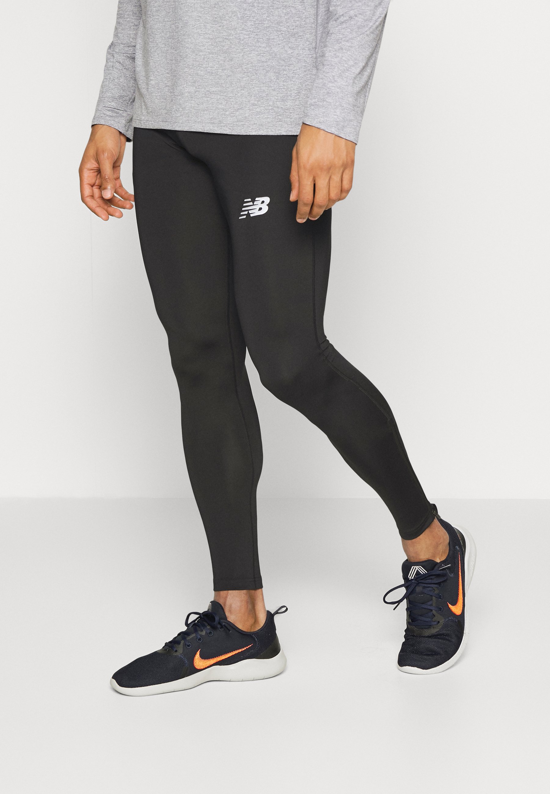 NB CORE RUN - Leggings - black