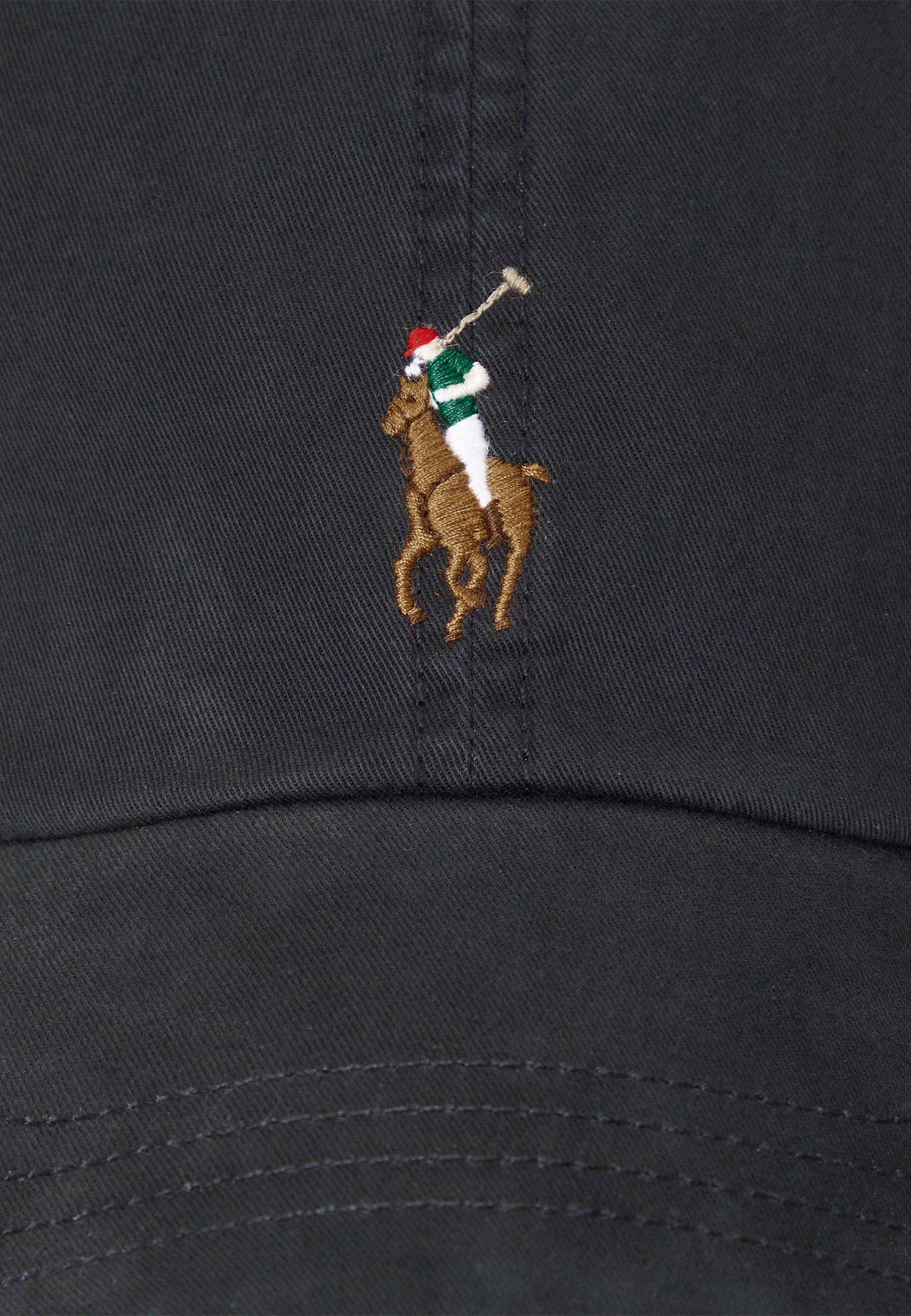 Polo Ralph Lauren HAT - Cap - black