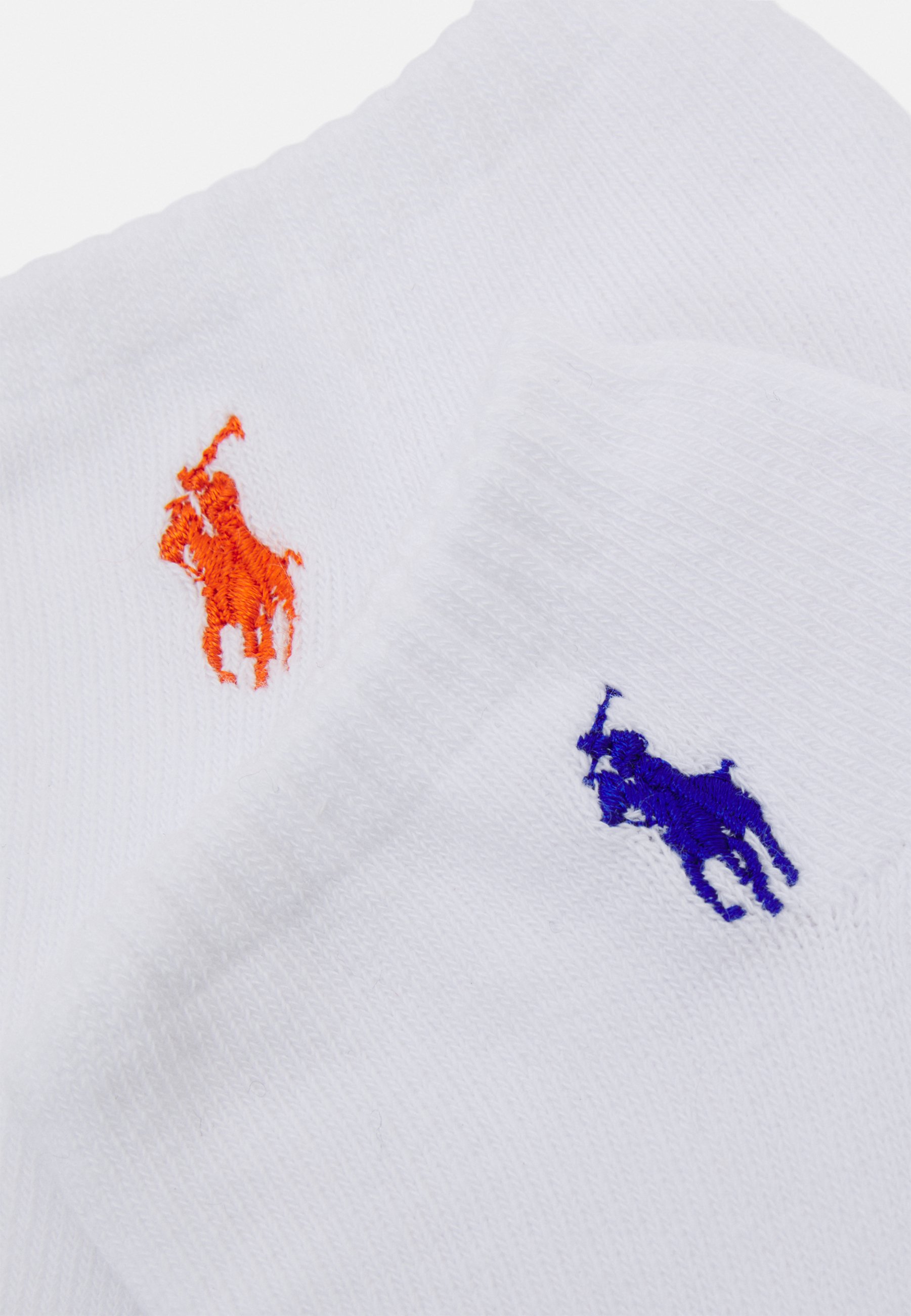 Polo Ralph Lauren 6 PACK - Socks - white colored/white