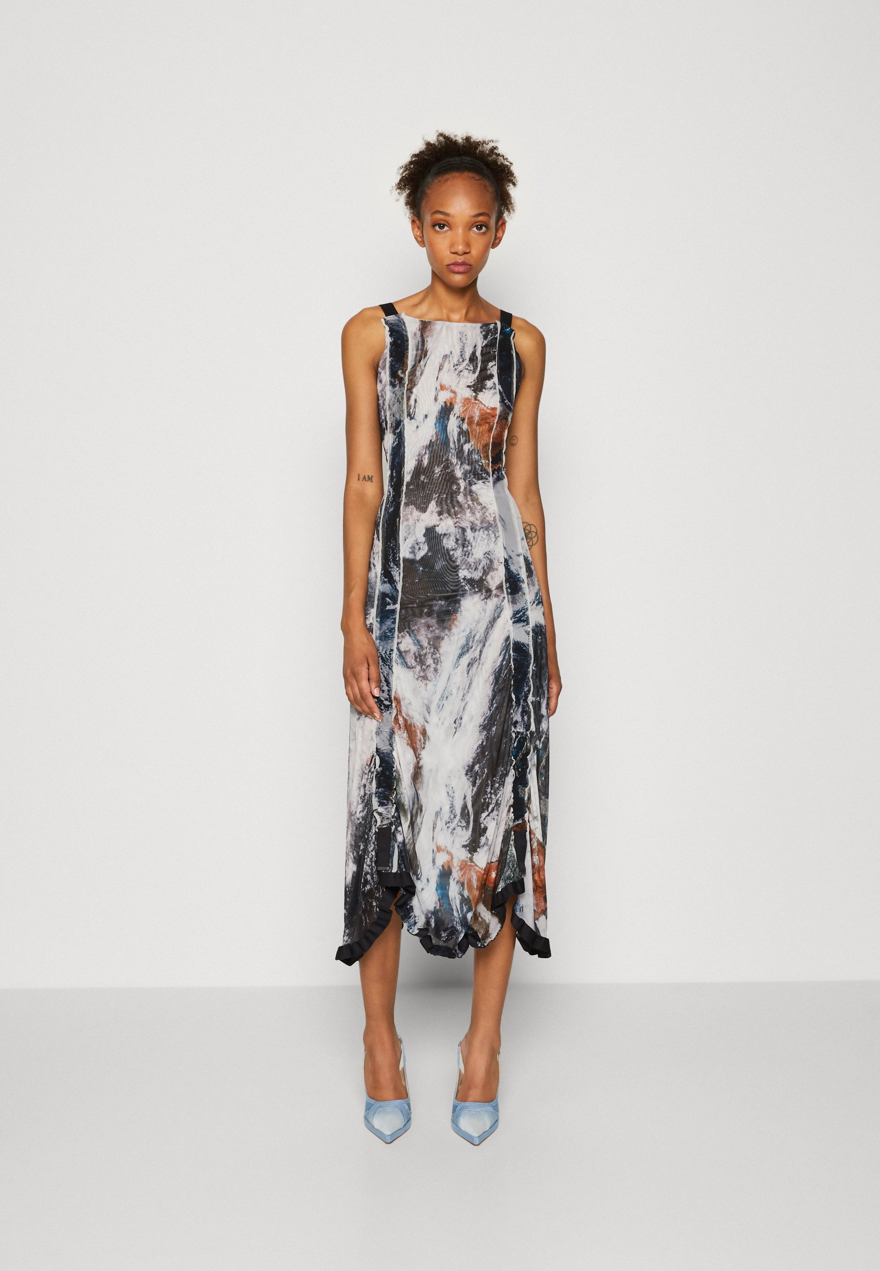 Diesel TYLER - Day dress - black