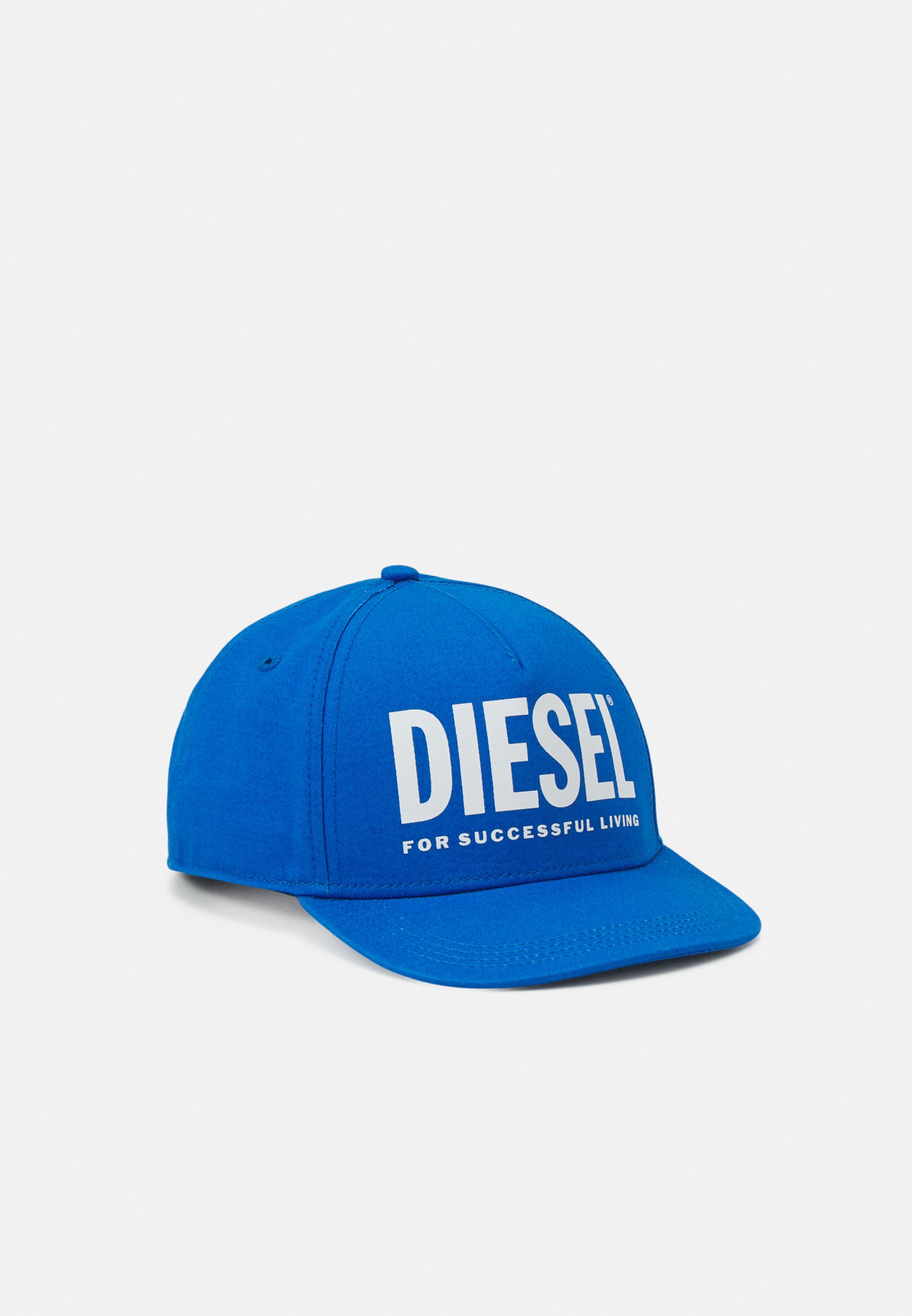 Diesel FOLLY UNISEX - Cap - princess blue/royal blue