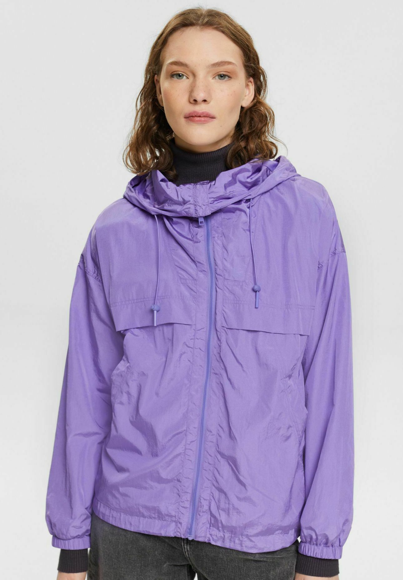Esprit Light jacket - lilac/light pink