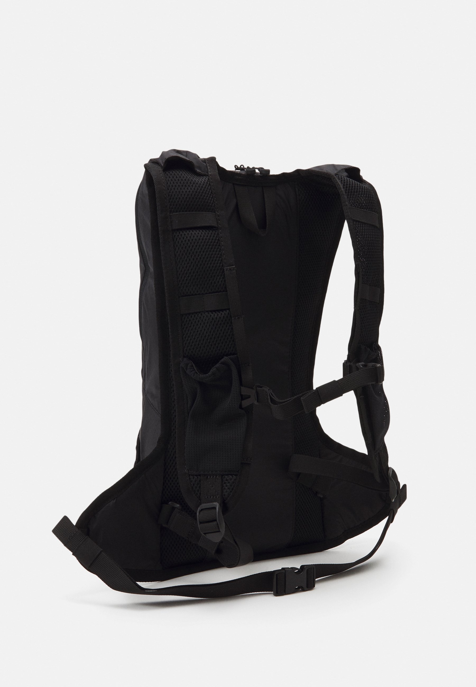 ASICS LIGHTWEIGHT RUNNING BACKPACK  UNISEX - Rucksack - black