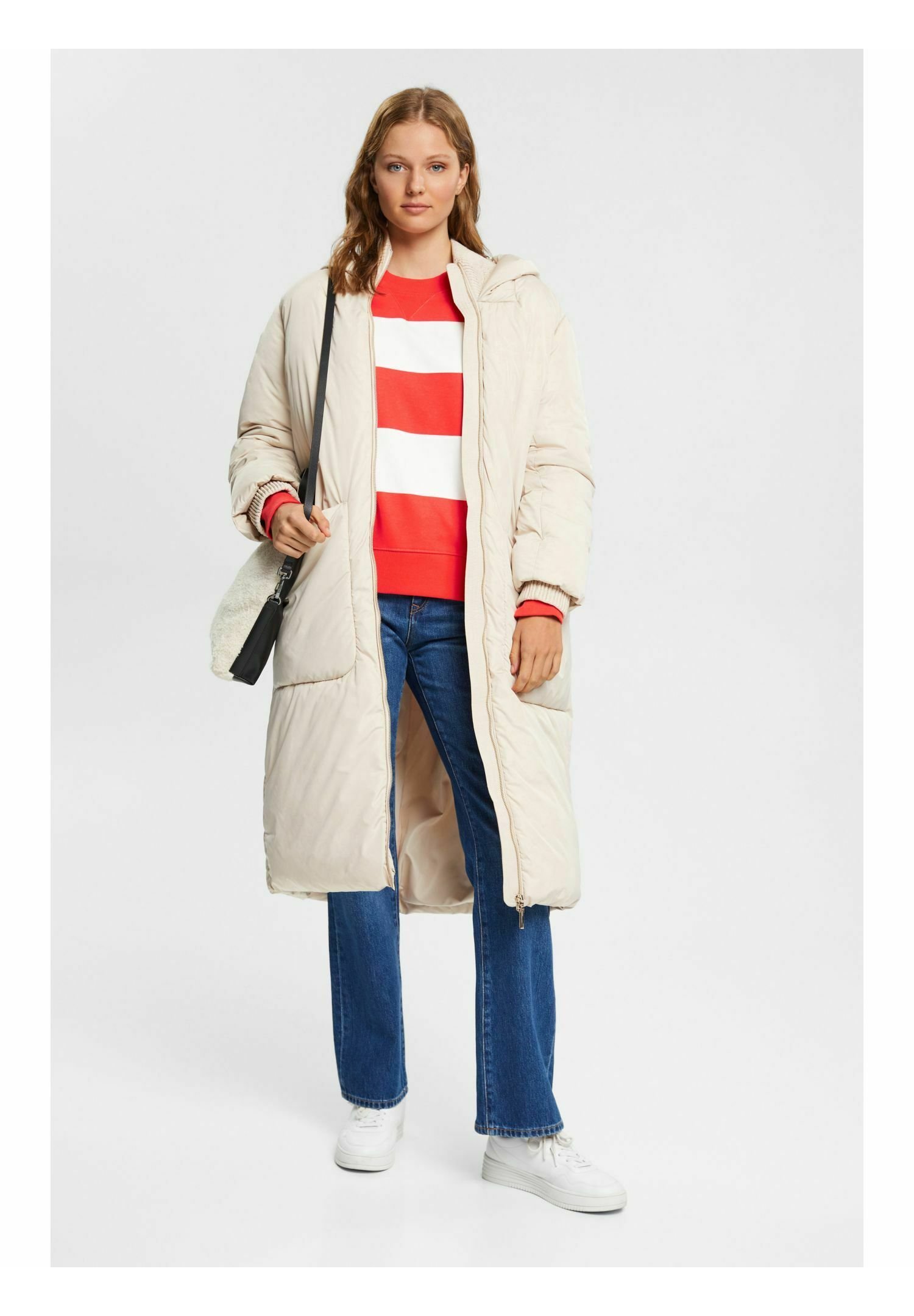 Esprit SUS - Sweatshirt - red