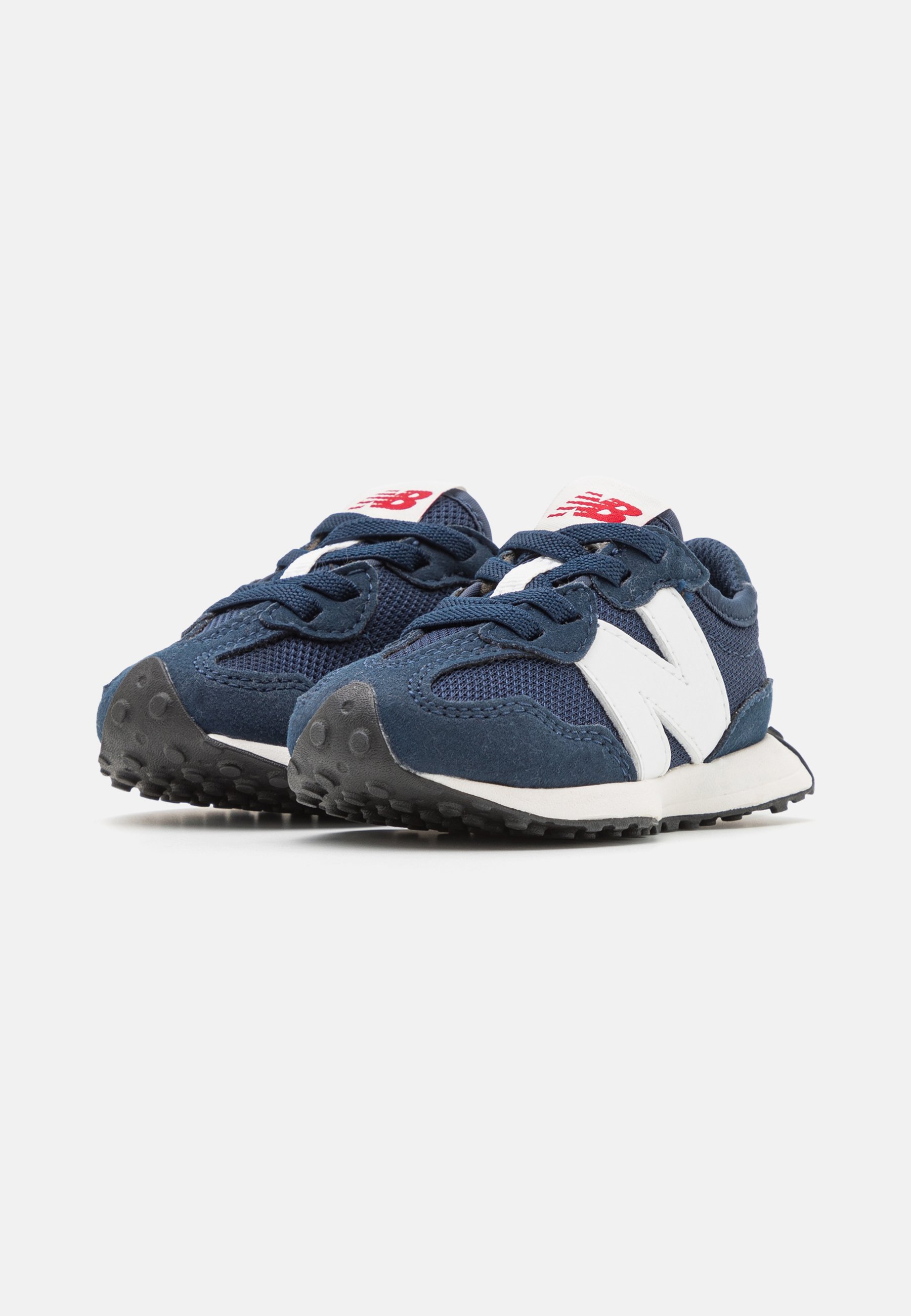 NB IH327 UNISEX - Trainers - natural indigo/dark blue