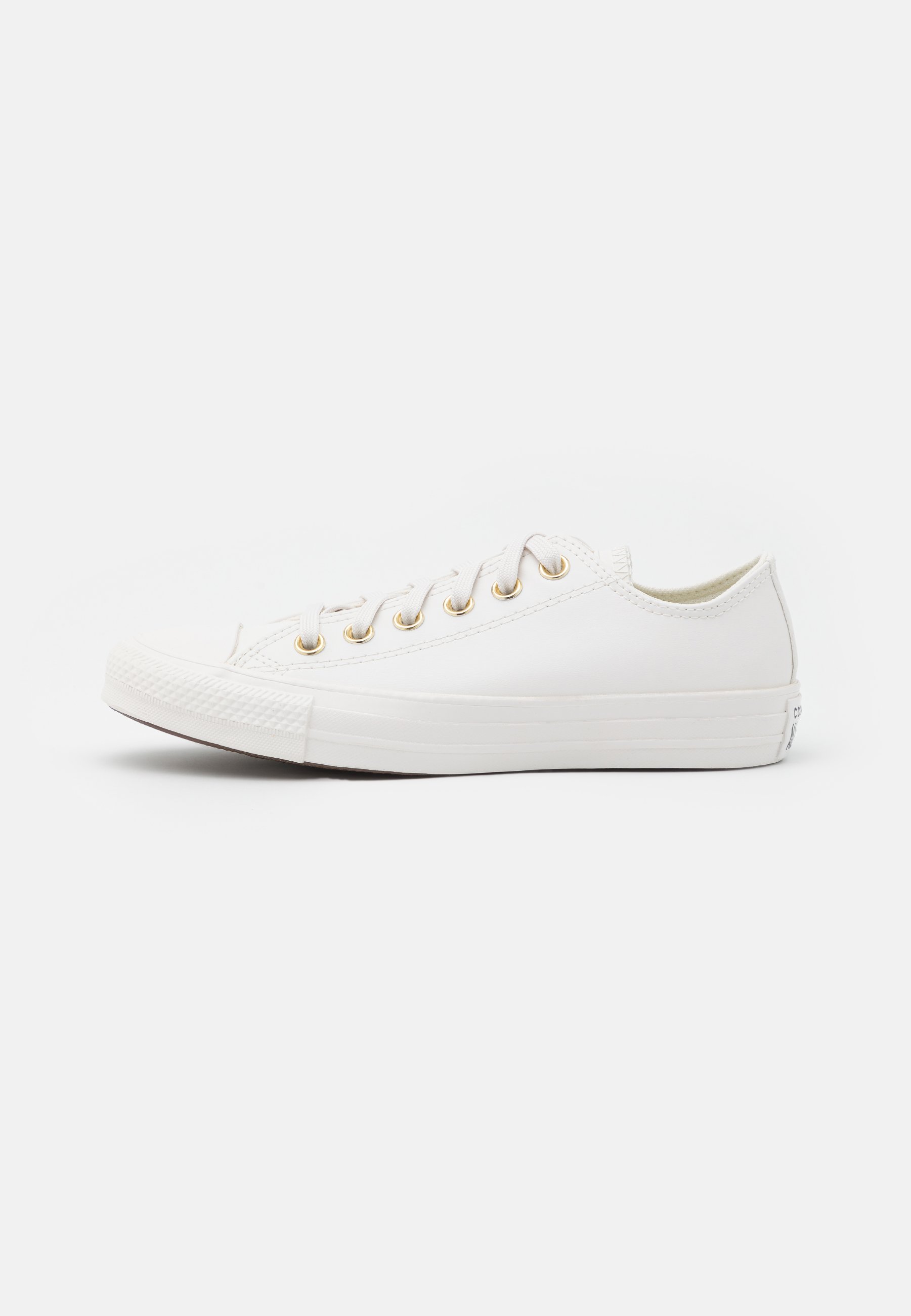 Converse CHUCK TAYLOR ALL STAR - Trainers - vintage white/light gold/white