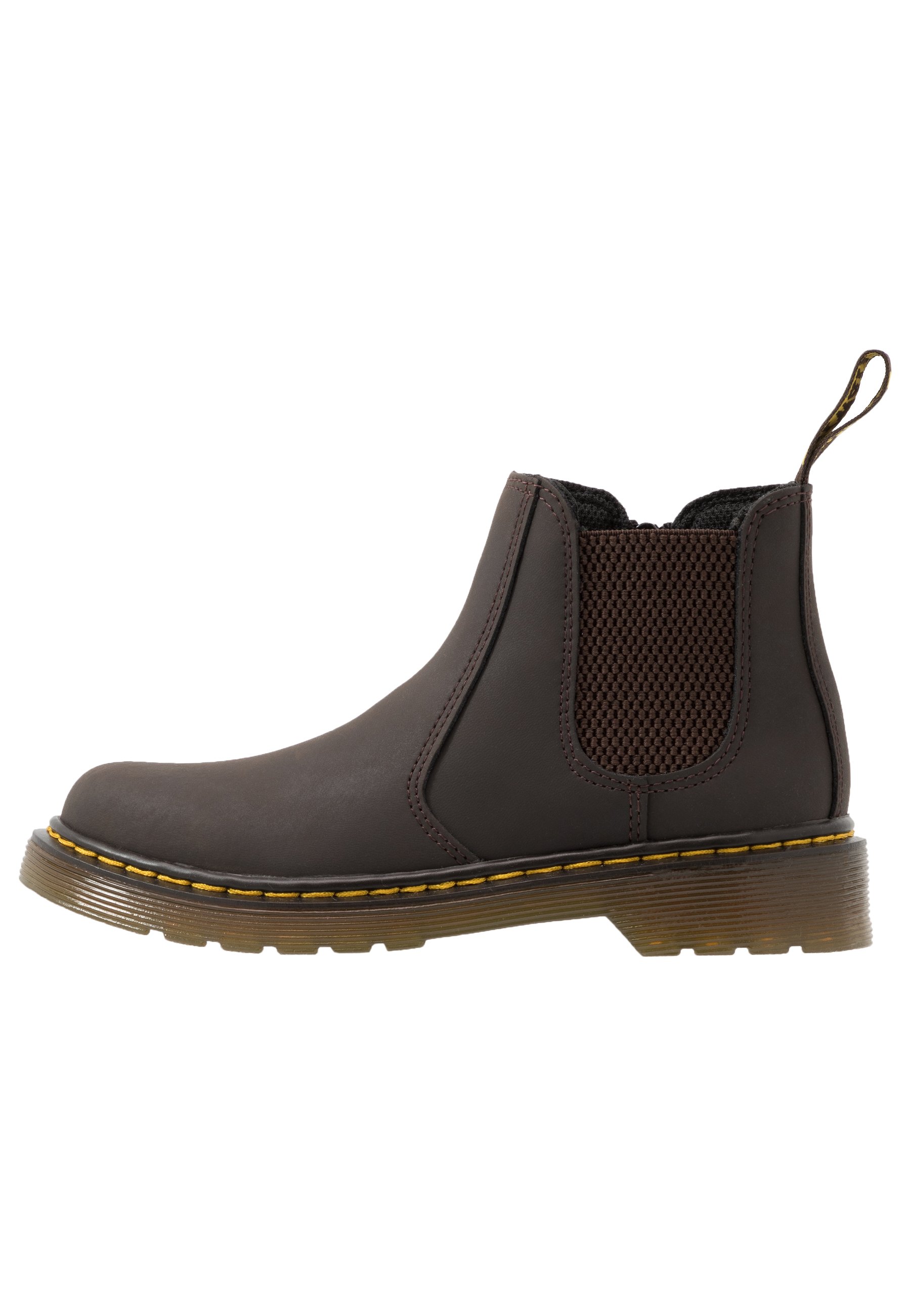 Dr. Martens 2976 J CHELSEA - Classic ankle boots - brown/brown