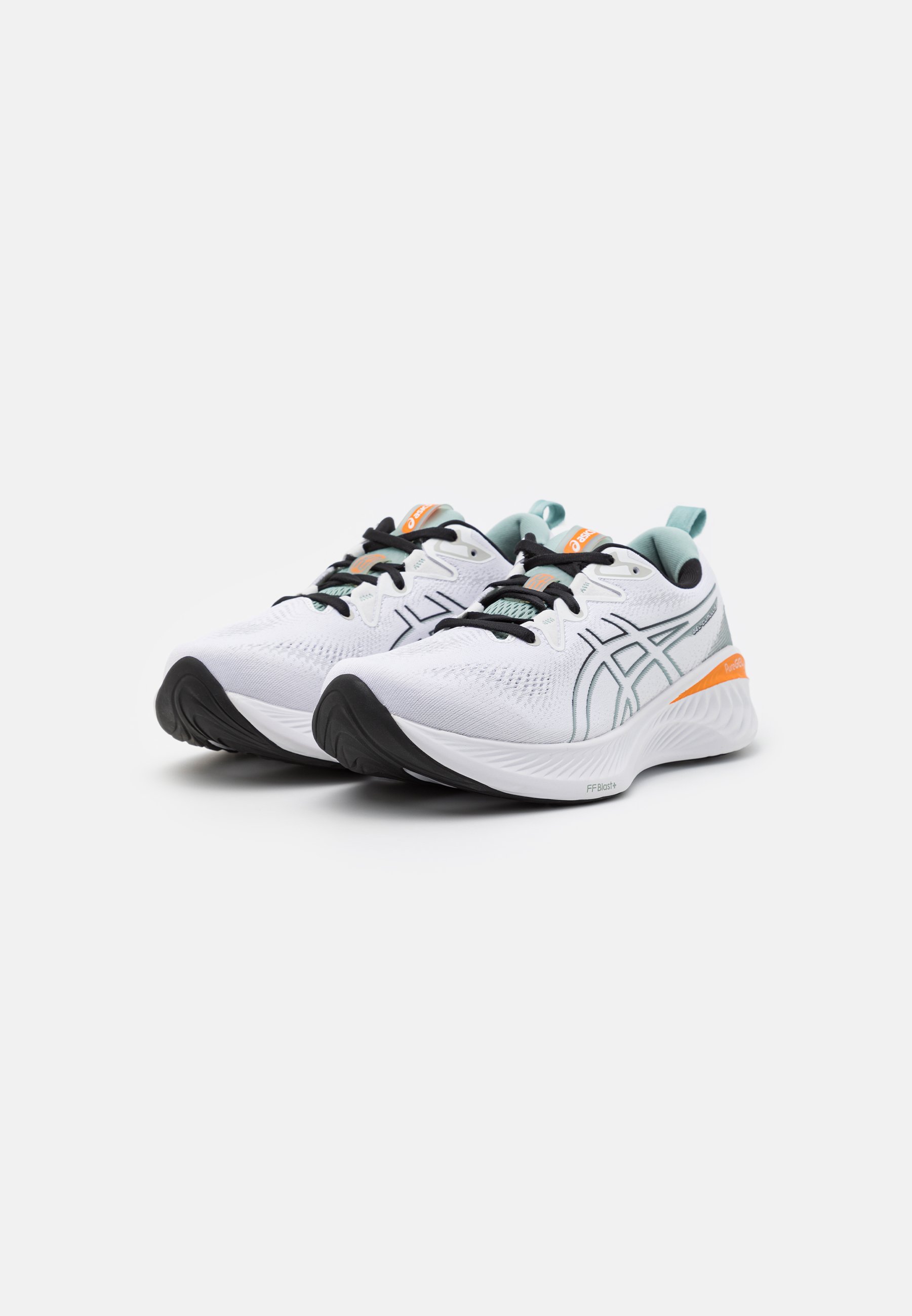 ASICS GEL-CUMULUS 25 - Neutral running shoes - white/black/white