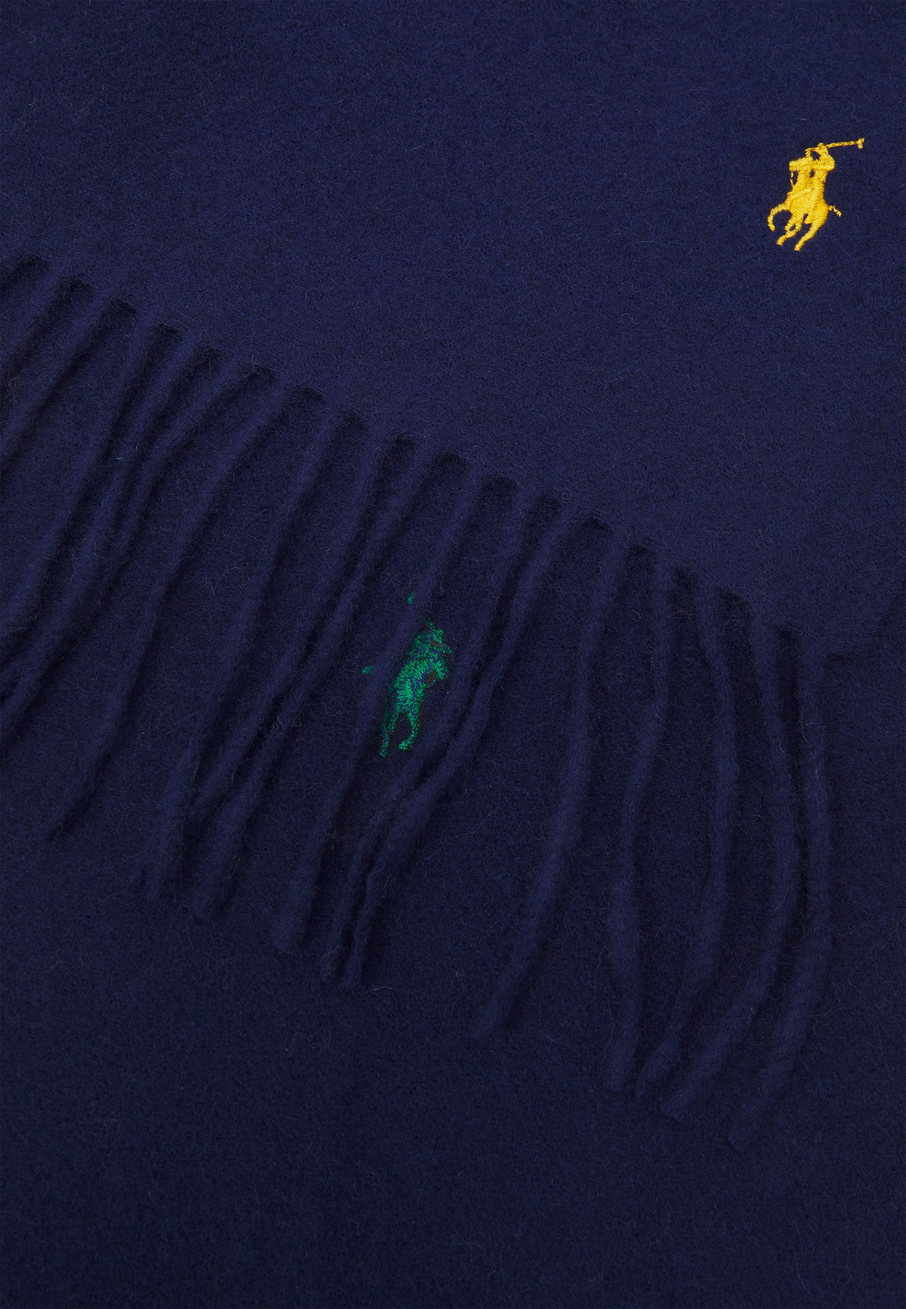 Polo Ralph Lauren SCARF UNISEX - Scarf -  navy/dark blue