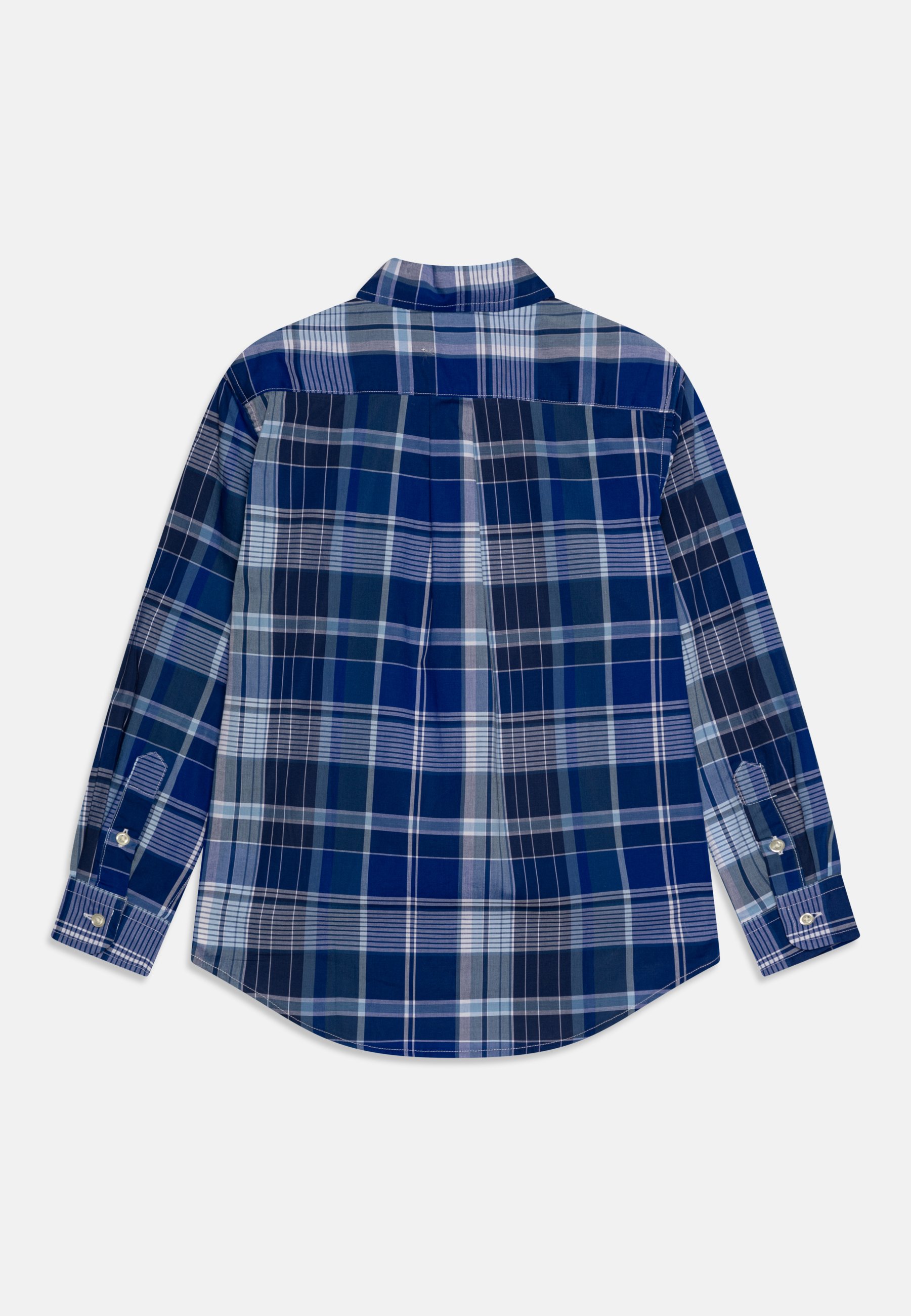 Polo Ralph Lauren SPORT SHIRT - Shirt - blue/multi-coloured/blue
