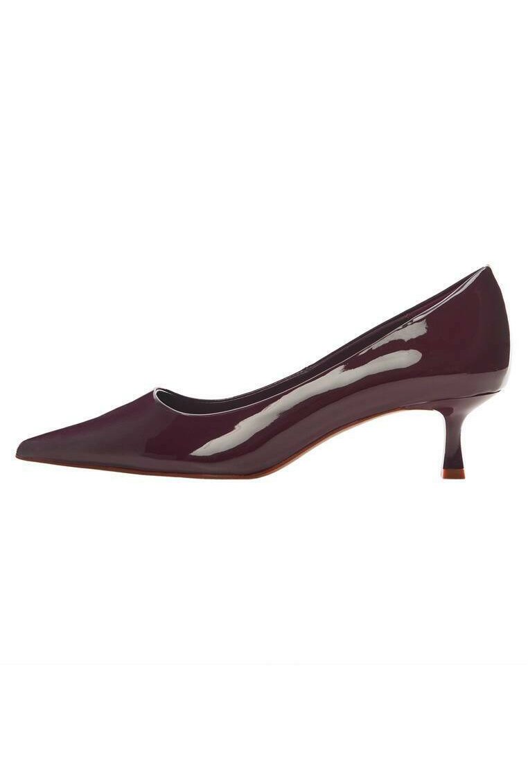 Mango ROCKY - Classic heels - bordeaux