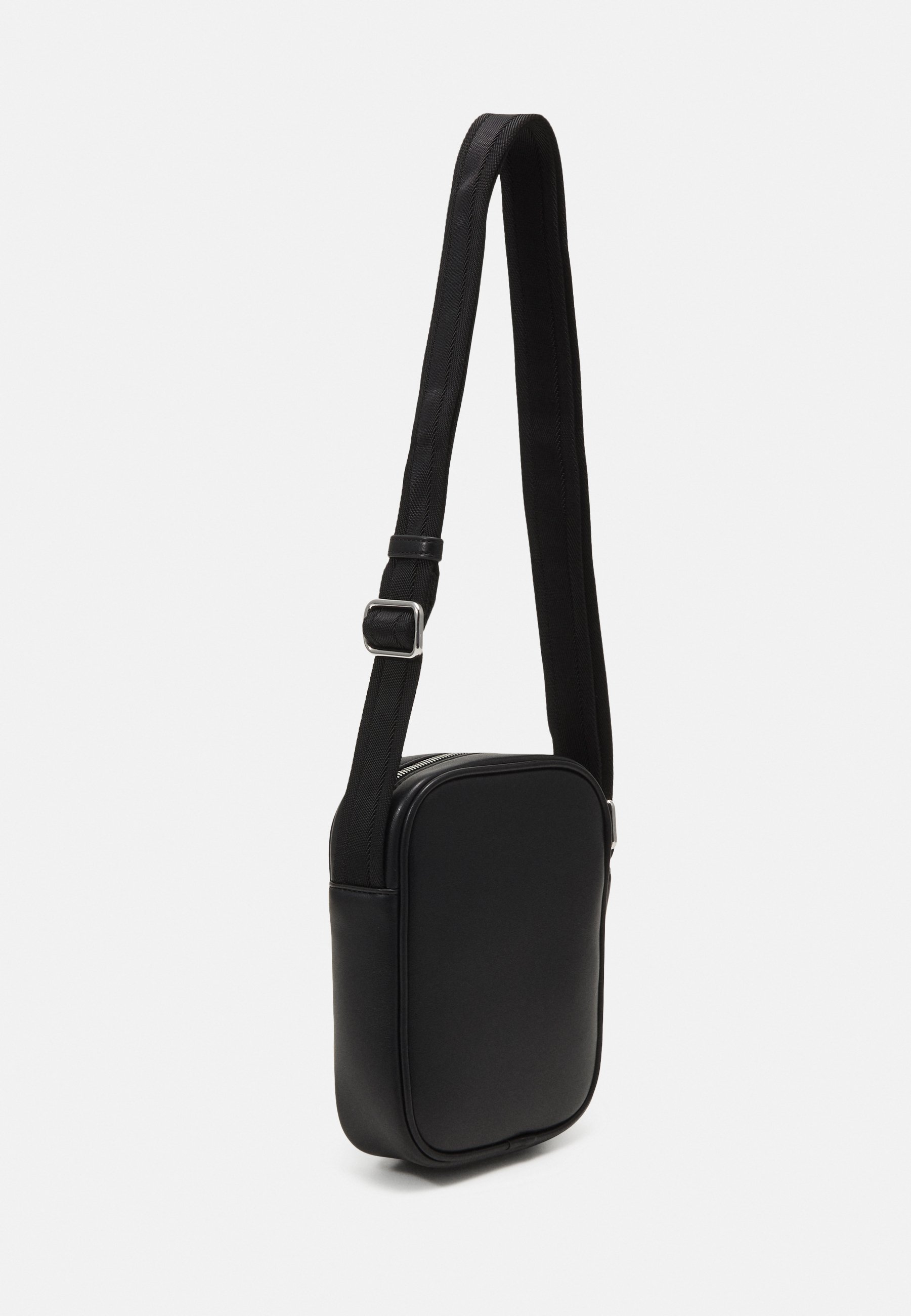 Diesel HOLI-D CROSSBODY X UNISEX - Across body bag - black