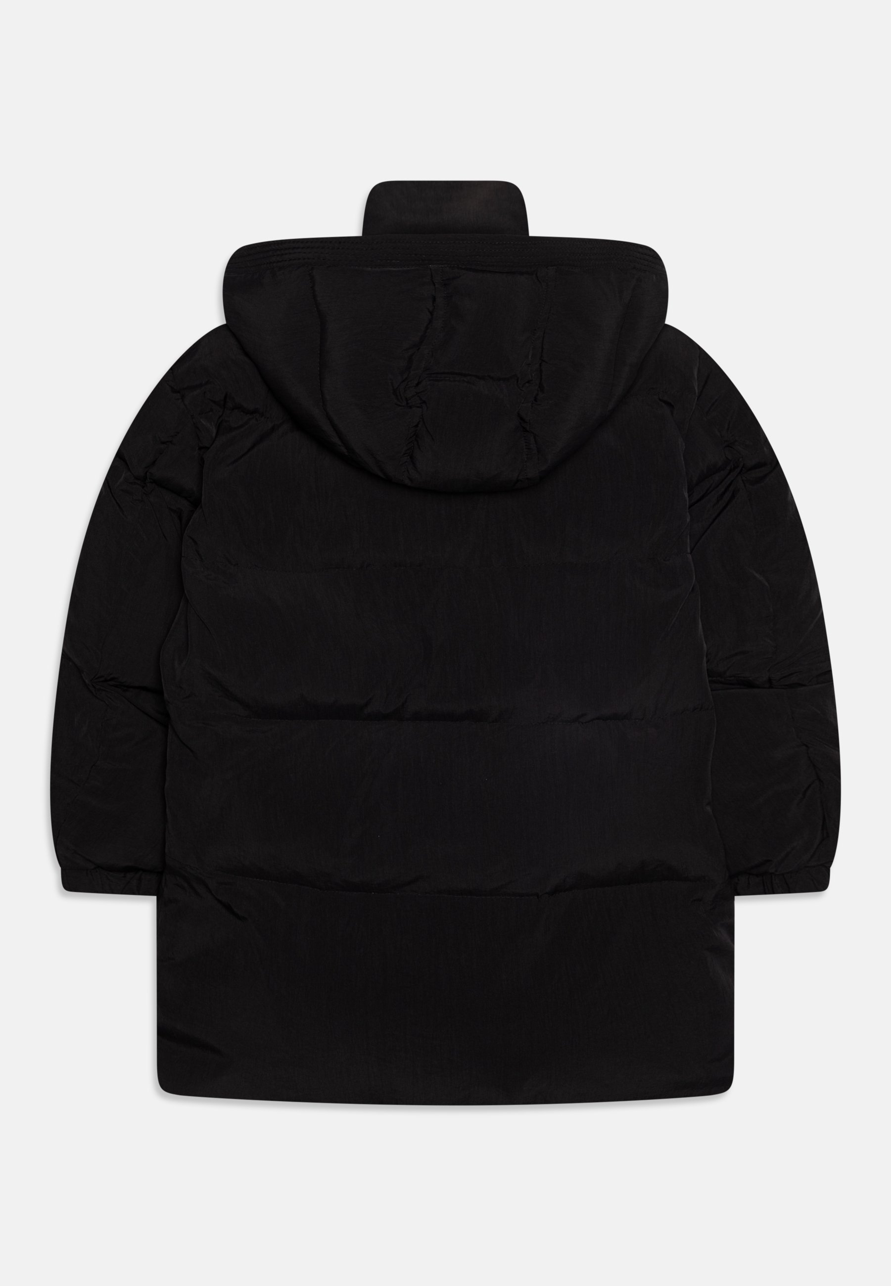 Diesel JLONG UNISEX - Winter jacket - nero/black