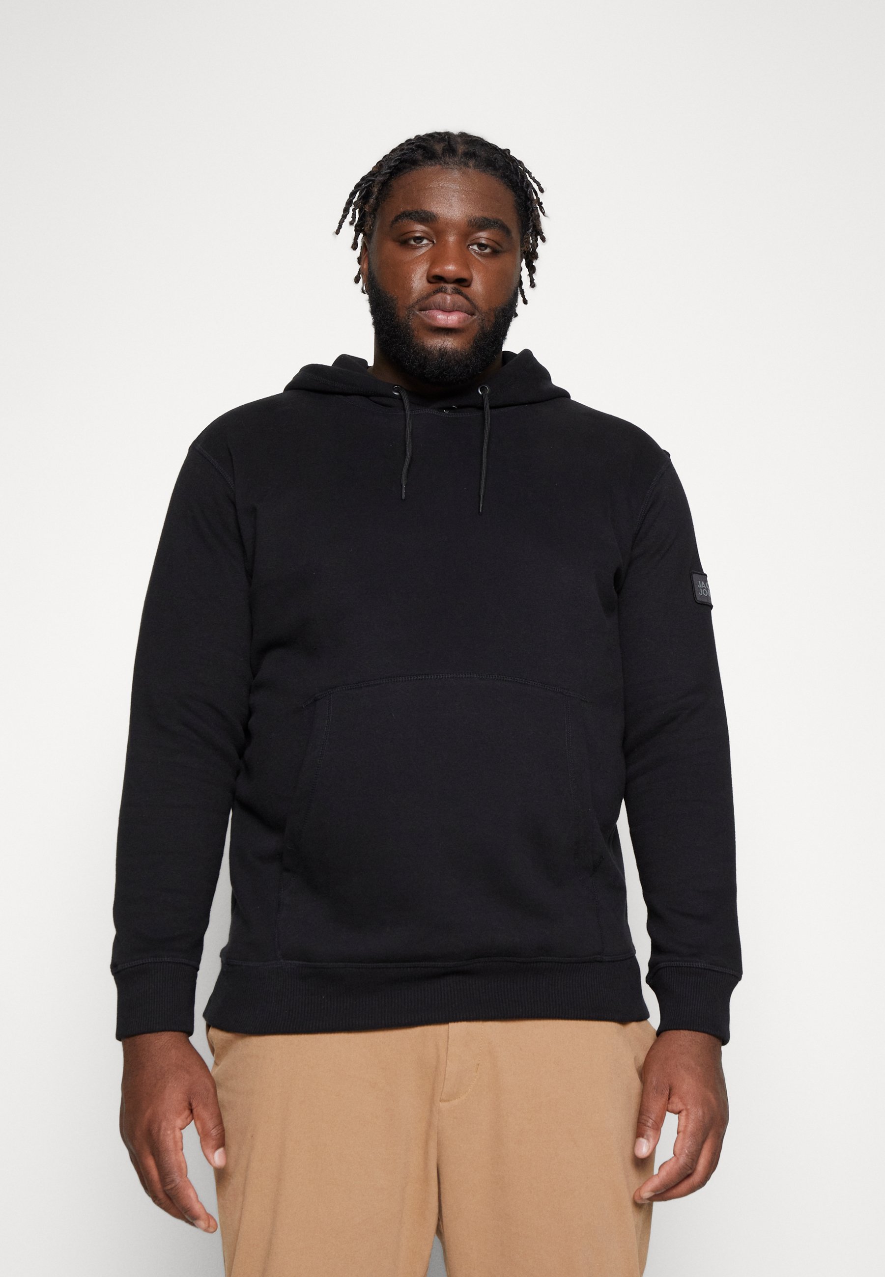 Jack &Jones JCOCLASSICS  - Sweatshirt - black