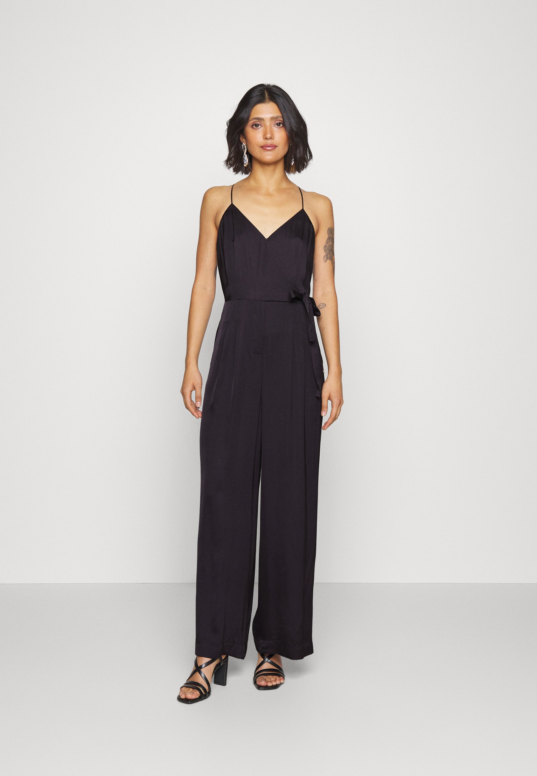 Scotch & Soda ALL IN ONE  - Jumpsuit - black
