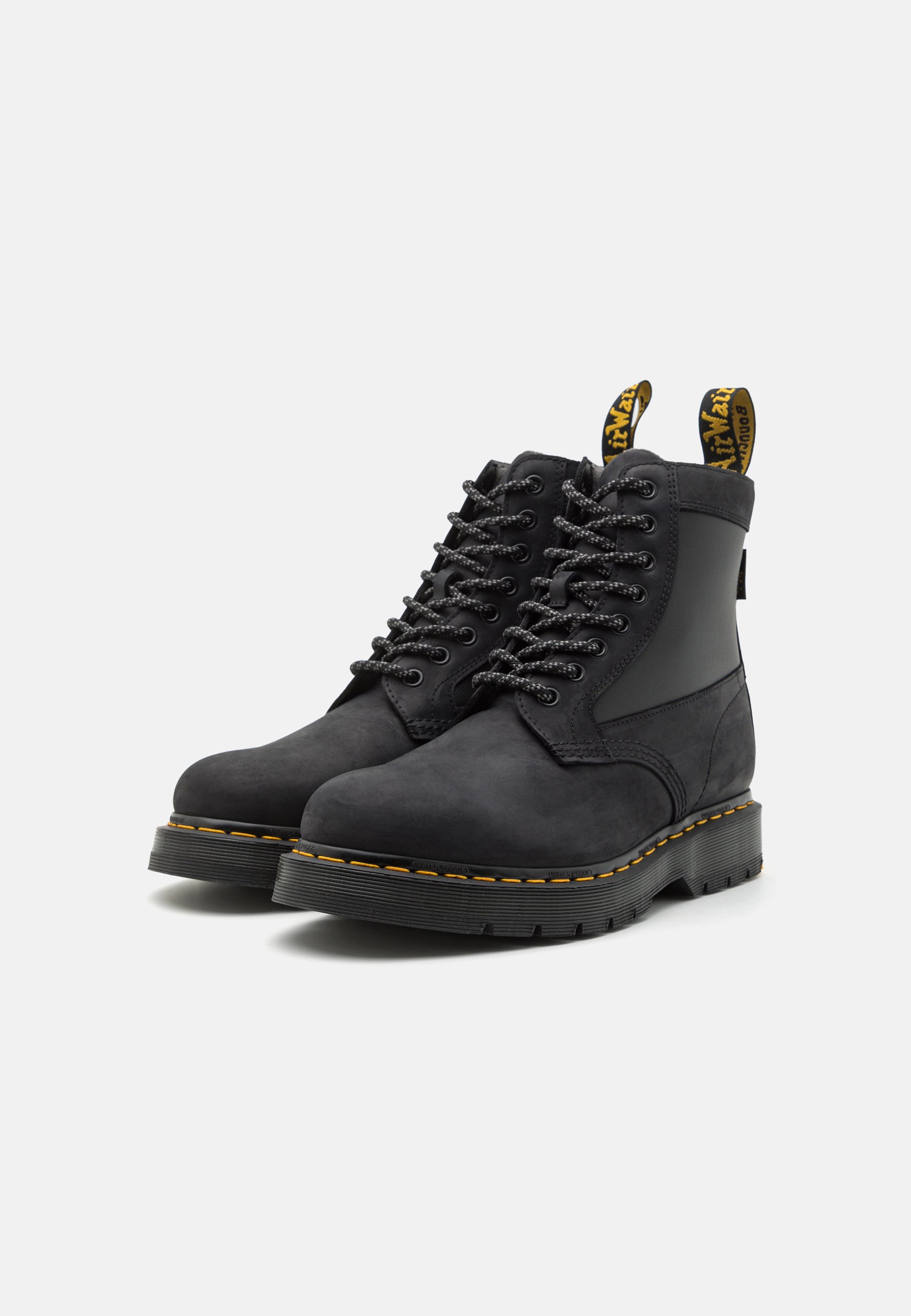Dr. Martens 1460 UNISEX - Lace-up ankle boots - black