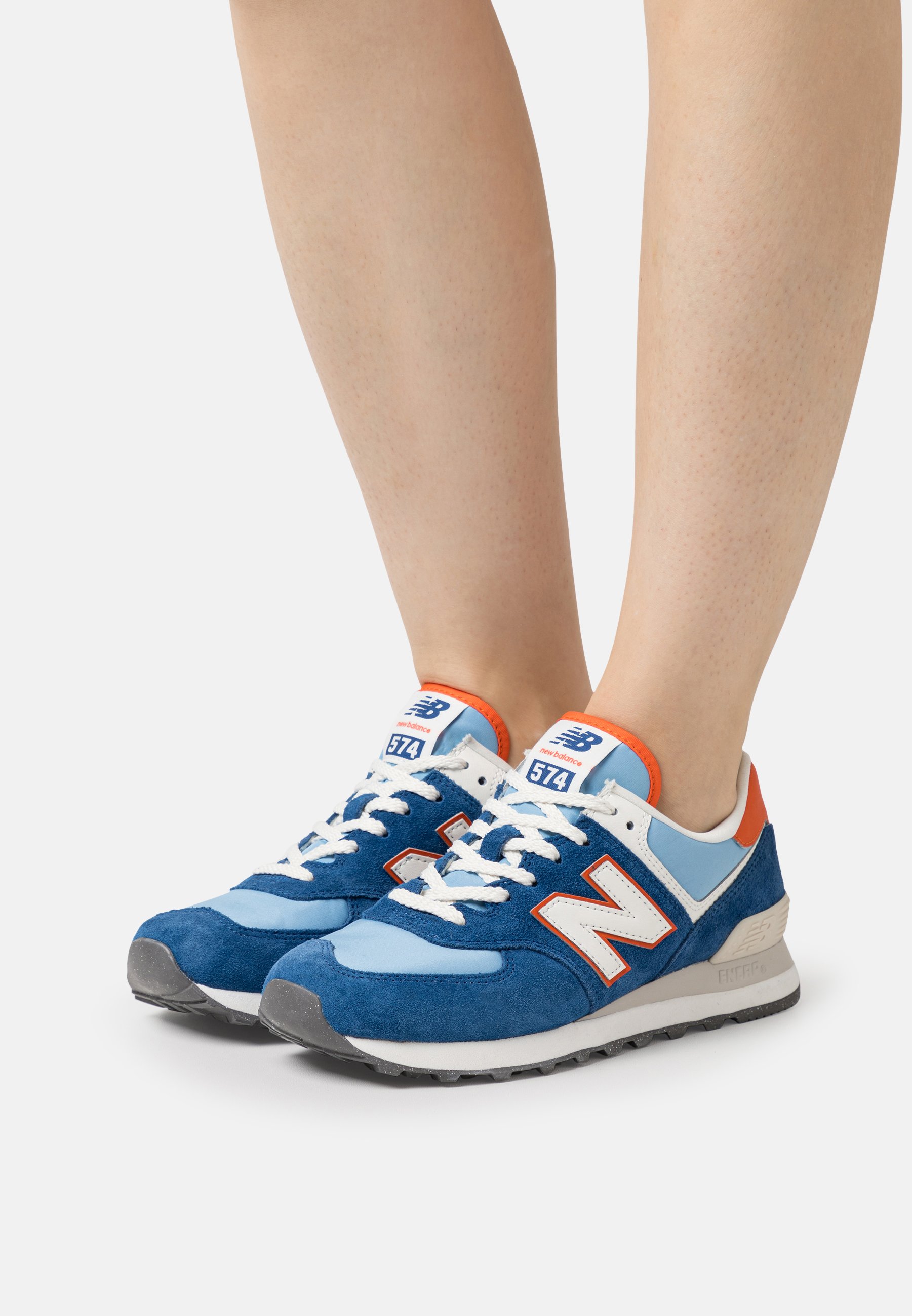 NB WL574 - Trainers - atlantic blue/royal blue