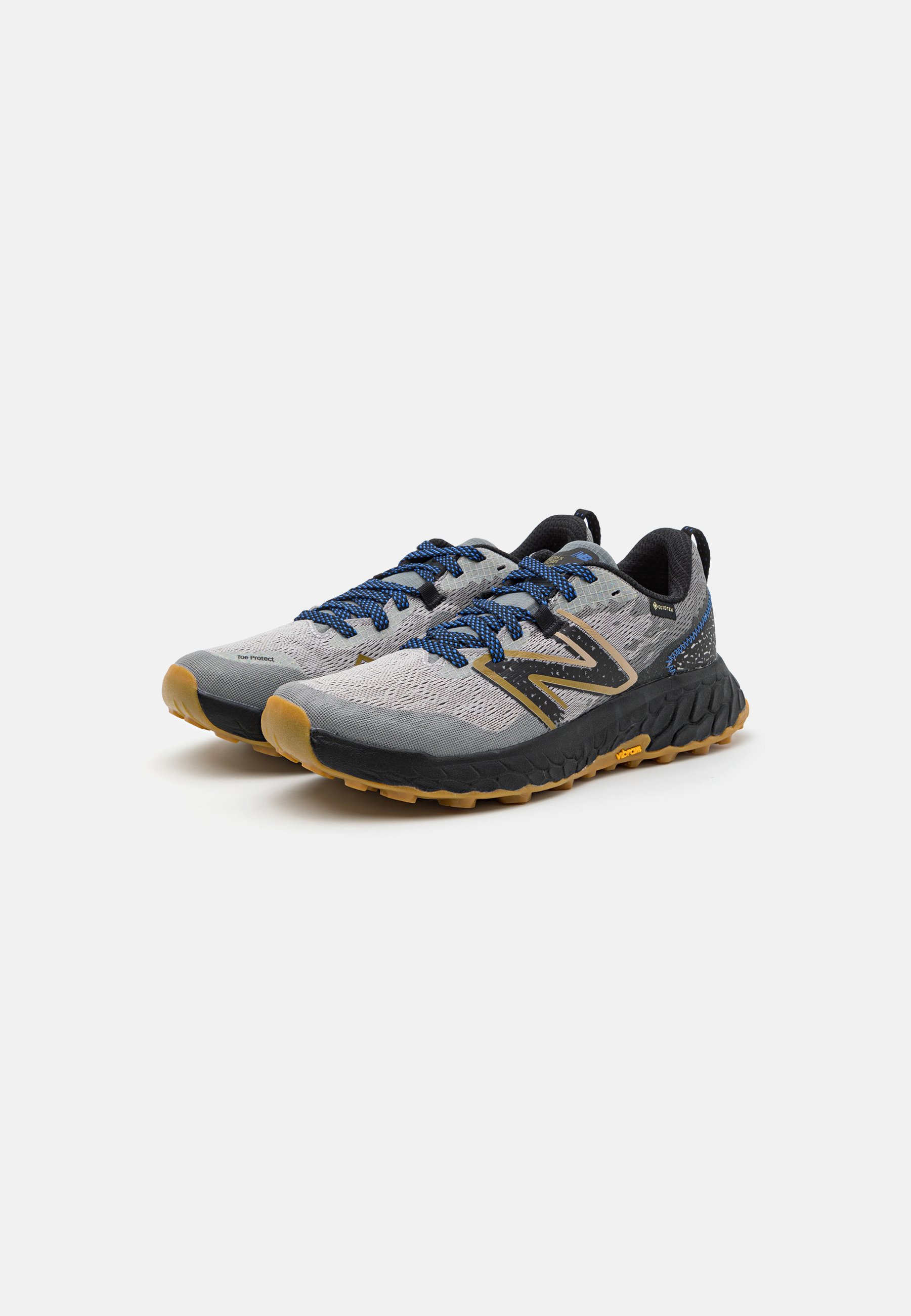 NB FRESH FOAM X HIERRO V7 GTX - Trail running shoes - raincloud/grey