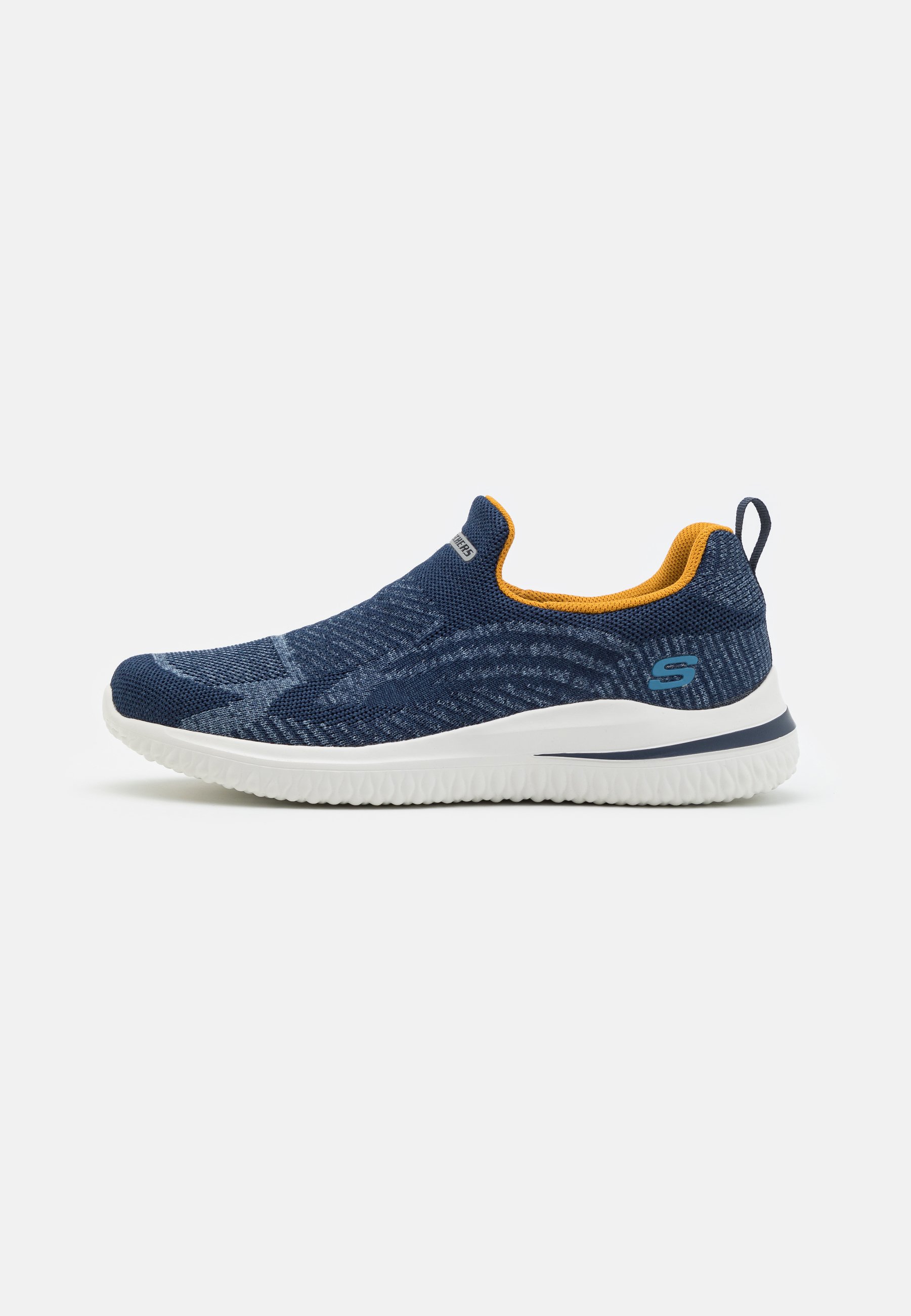 Skechers DELSON 3.0 CLASSIC FIT - Trainers - navy/dark blue
