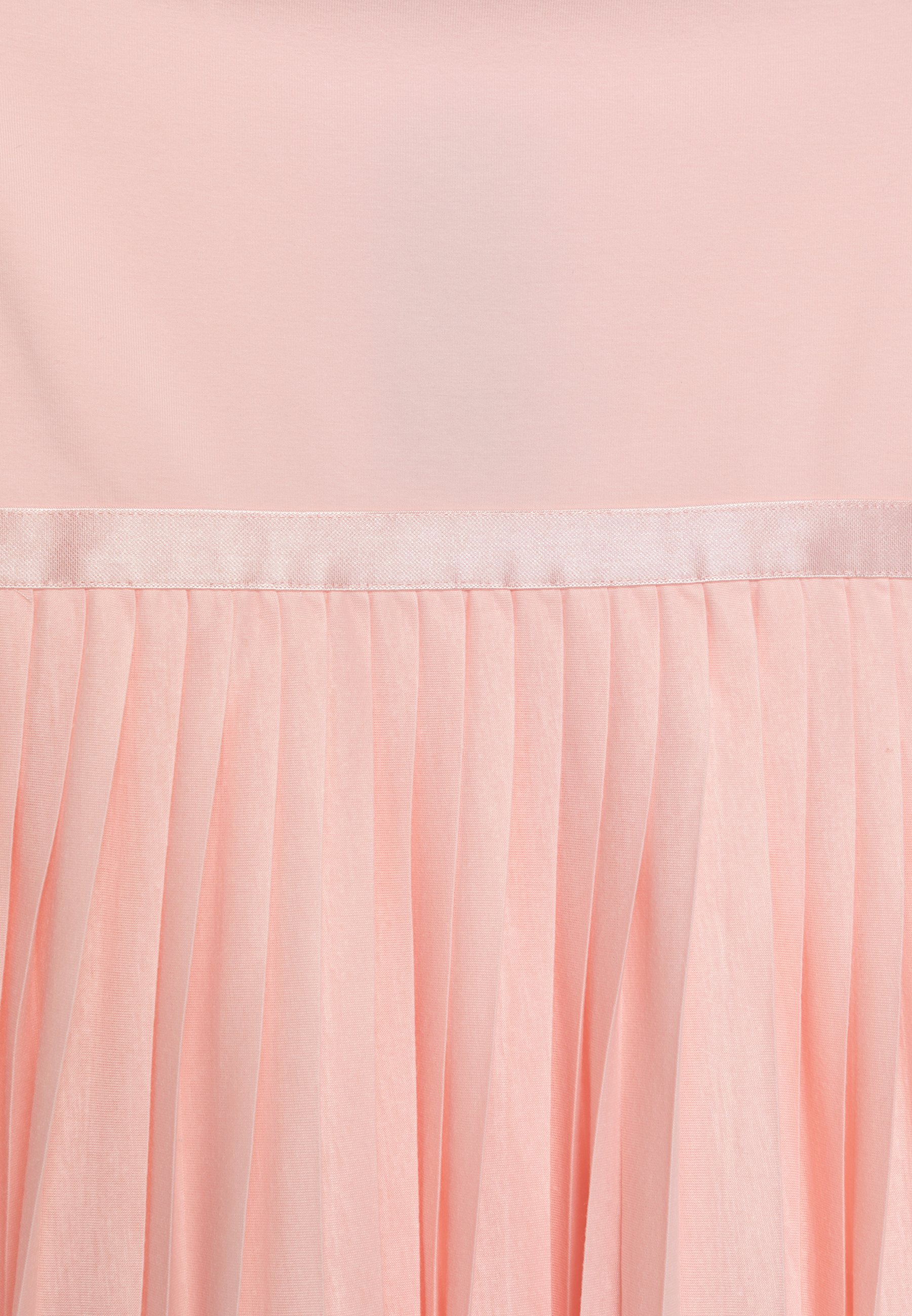 Polo Ralph Lauren PLEAT DAY DRESS - Cocktail dress / Party dress - pink sand/pink