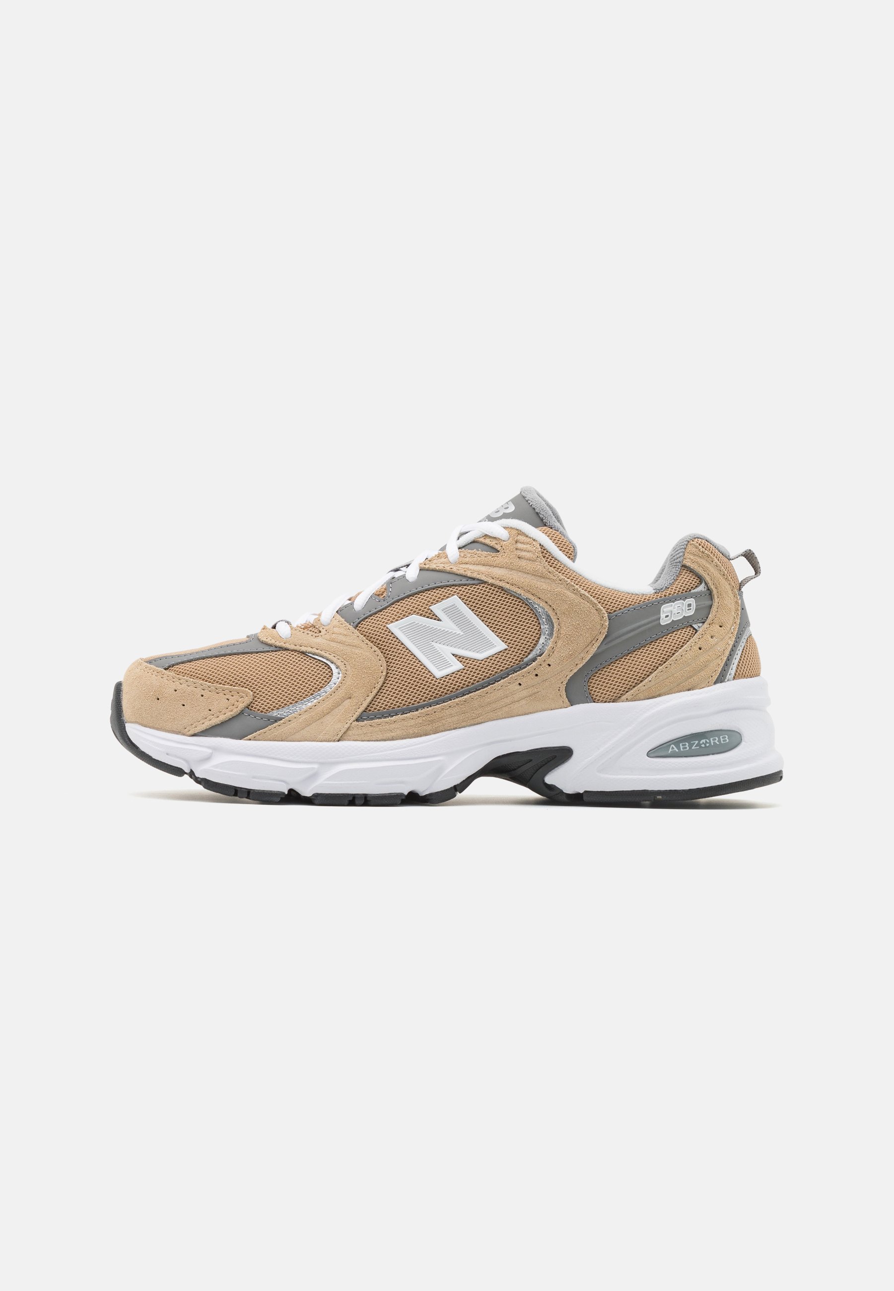 NB 530 UNISEX - Trainers - beige
