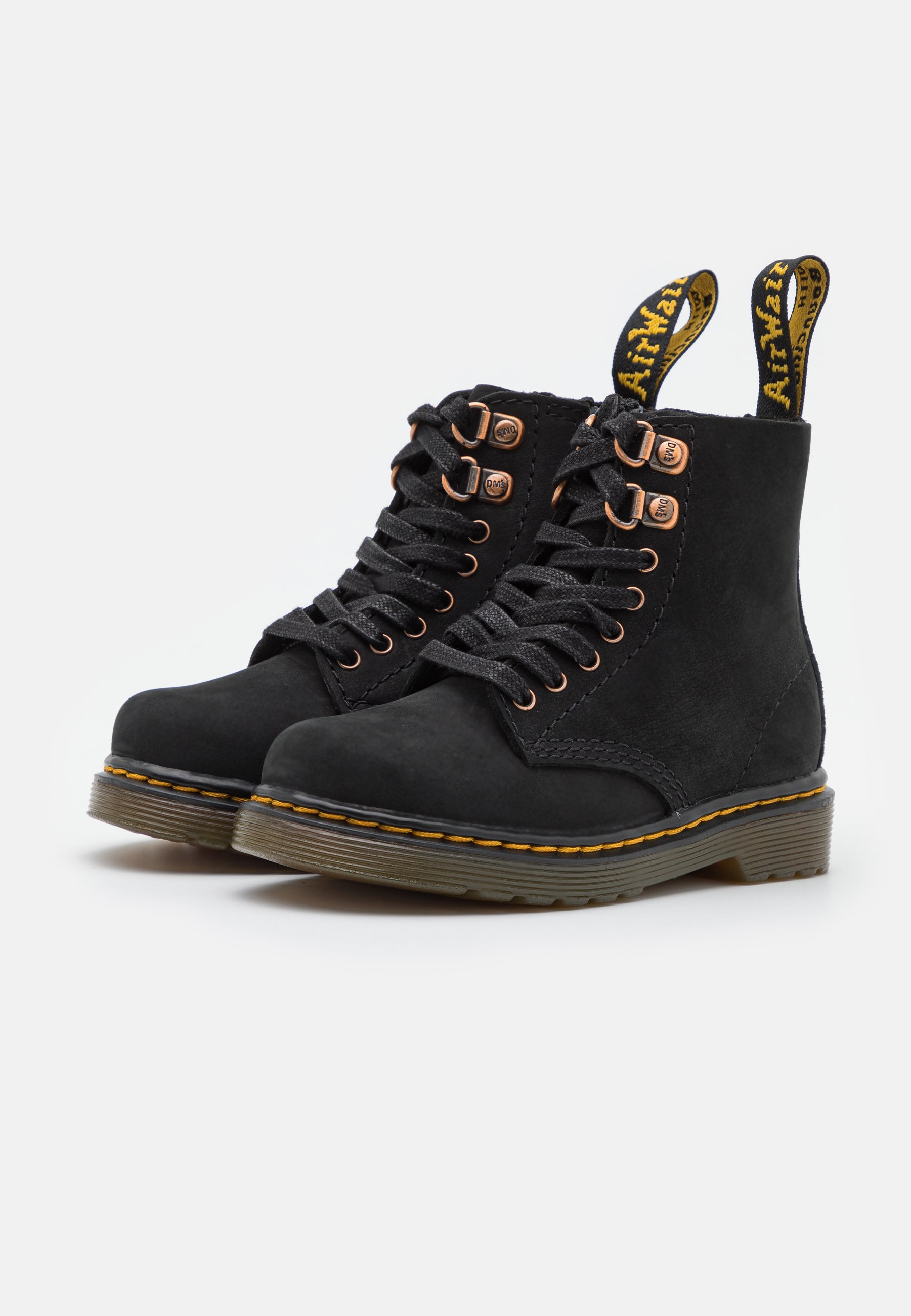 Dr. Martens 1460 PASCAL UNISEX - Classic ankle boots - black