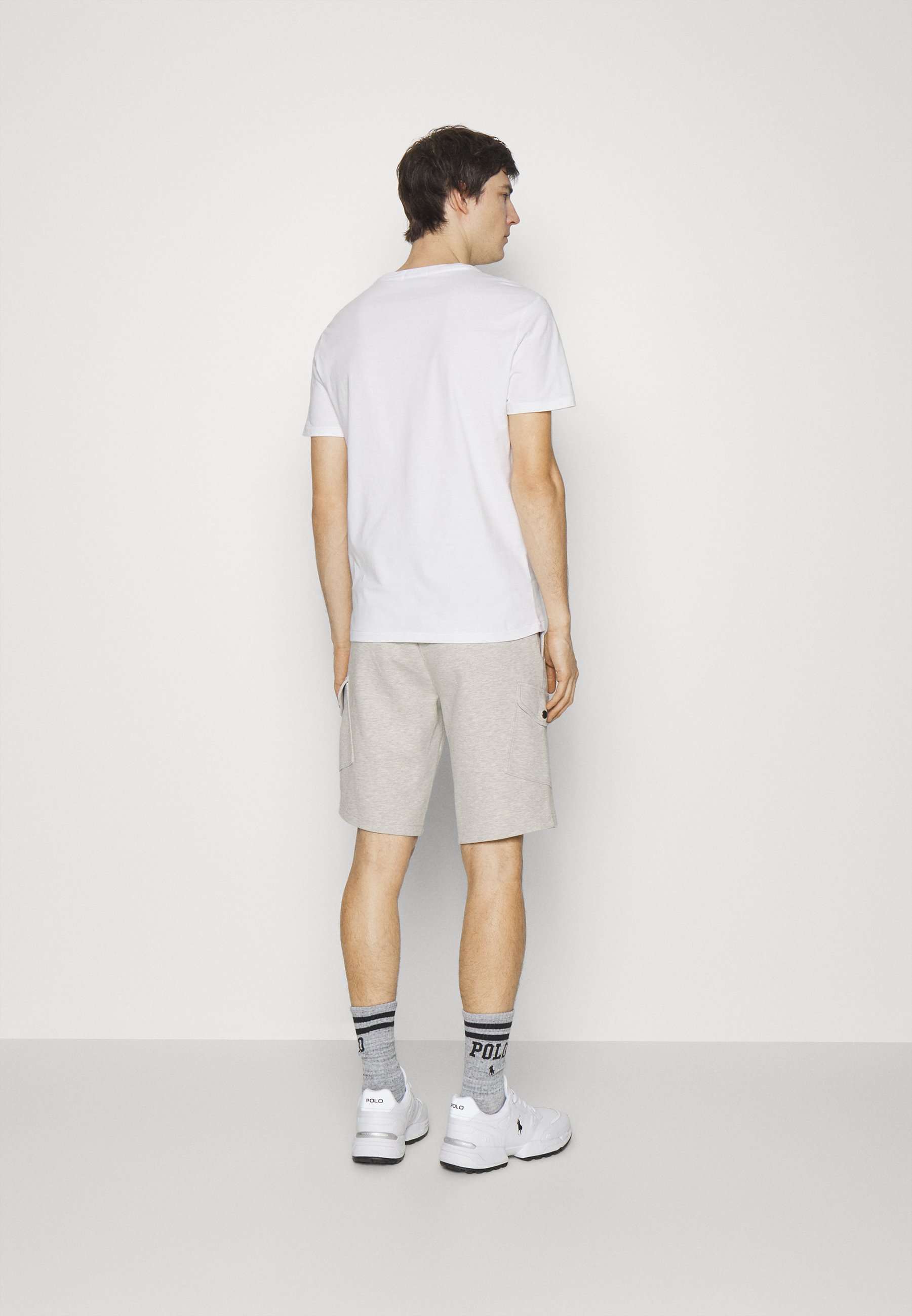 Polo Ralph Lauren Shorts - light sport heather/grey