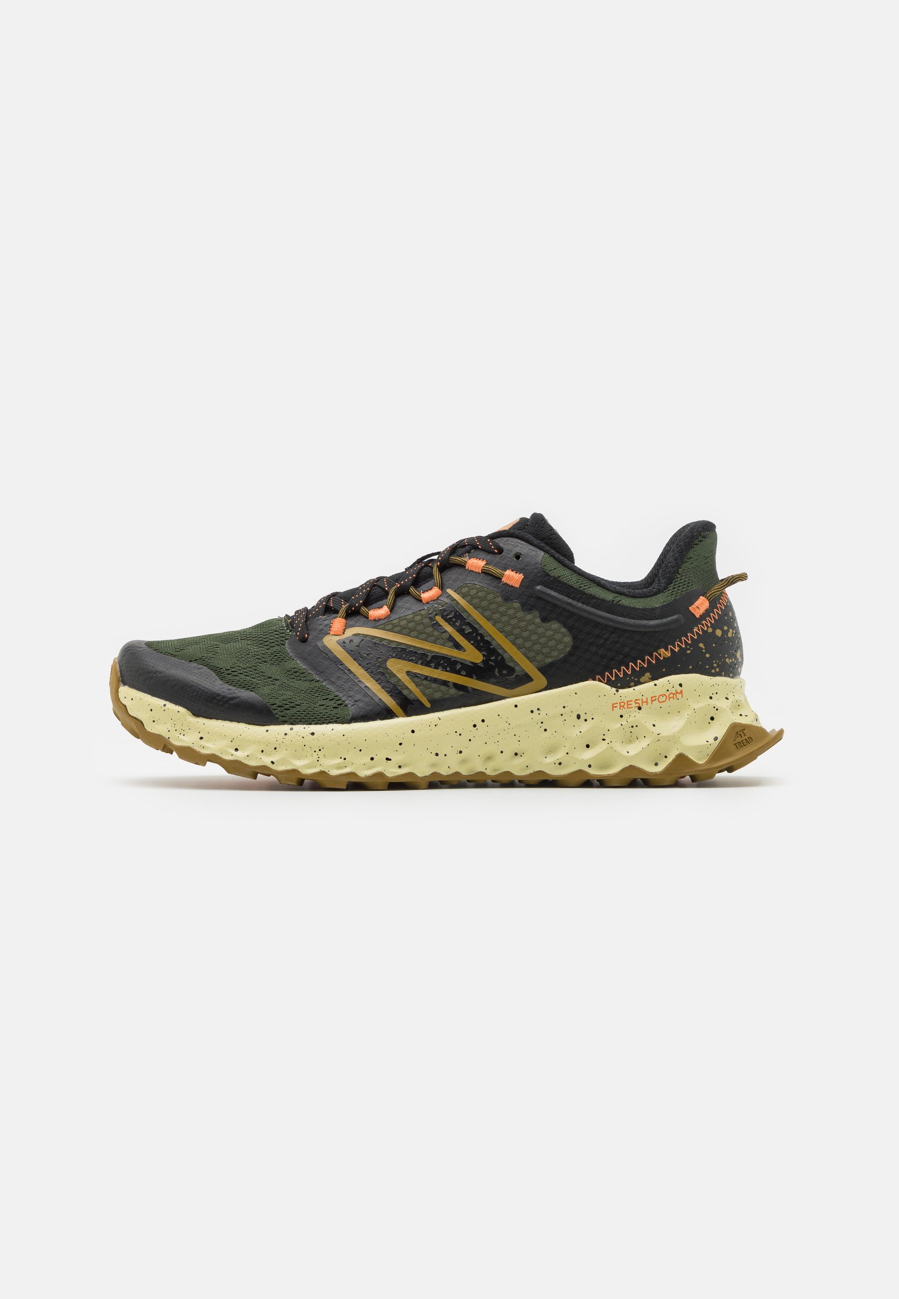 NB FRESH FOAM GAROÉ - Trail running shoes - kombu/brown