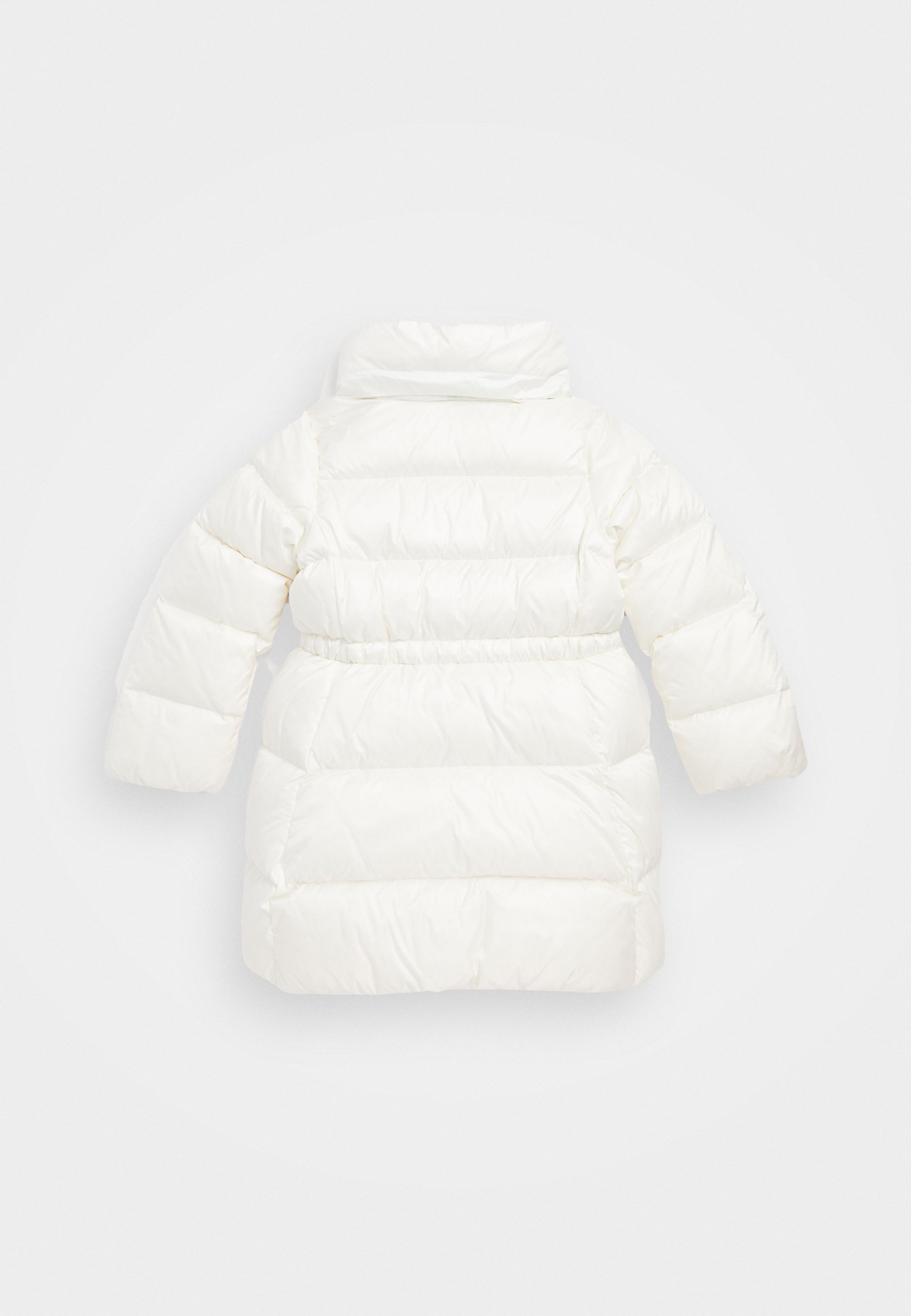 Polo Ralph Lauren CELIA OUTERWEAR COAT - Down coat - nevis/off-white