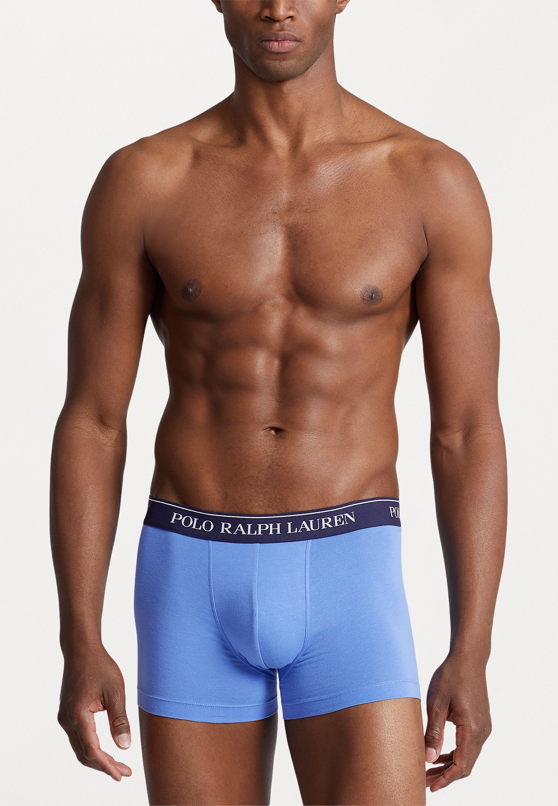 Polo Ralph Lauren CLASSIC STRETCH TRUNK 5-PACK - Pants - red/grey/royal/blue/navy/multi-coloured