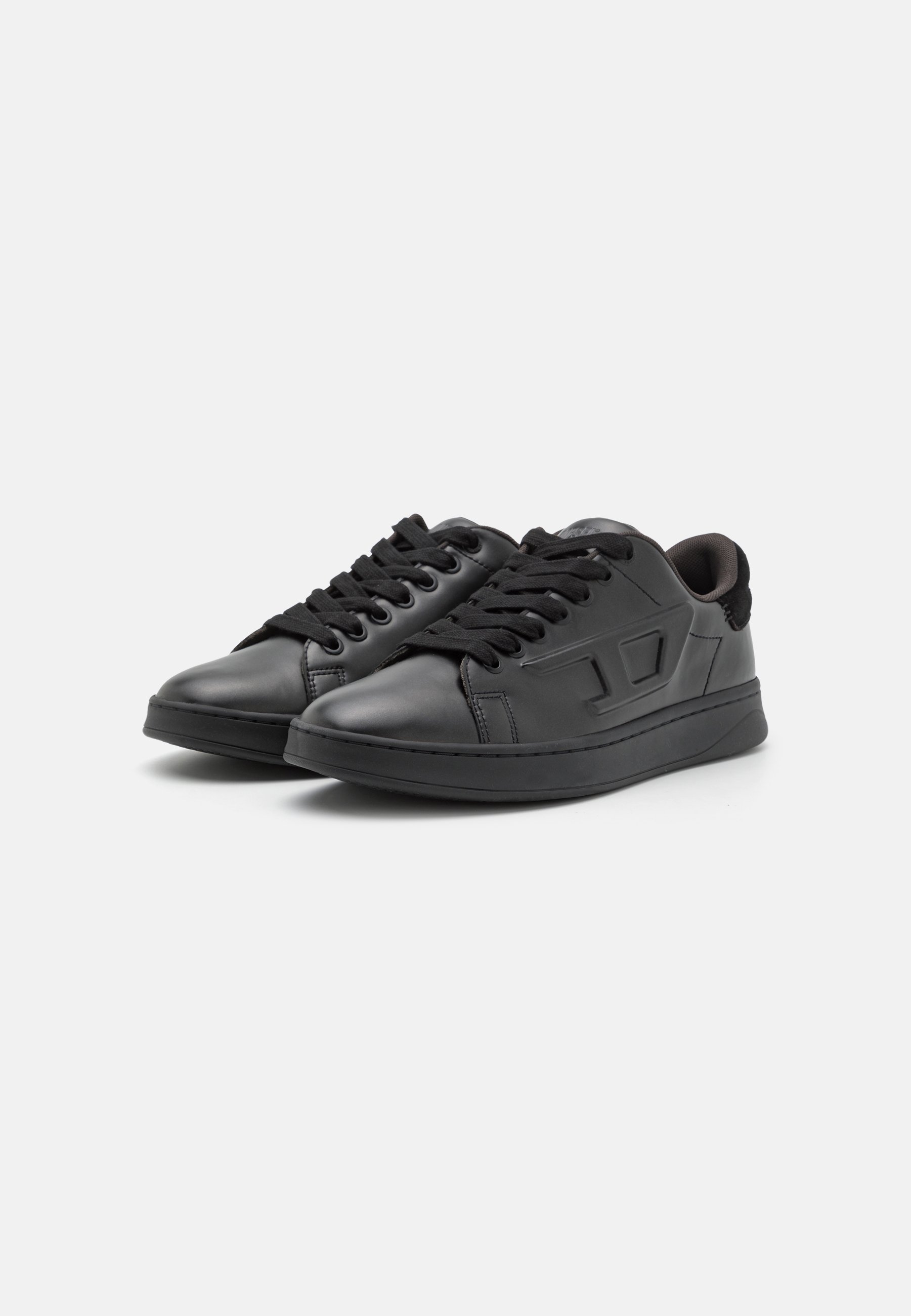 Diesel S-ATHENE LOW - Trainers - black