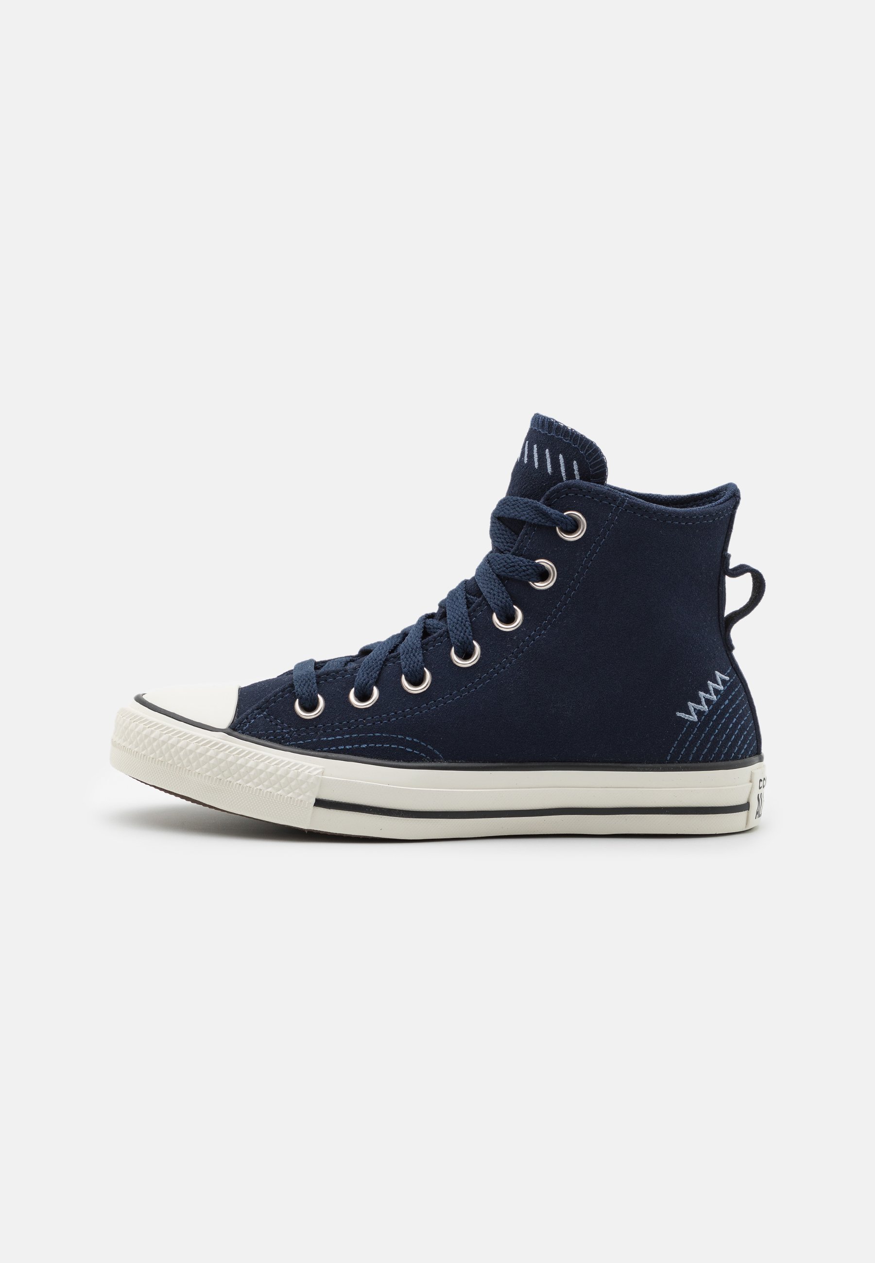Converse CHUCK TAYLOR ALL STAR UNISEX - High-top trainers - obsidian/egret/dark blue