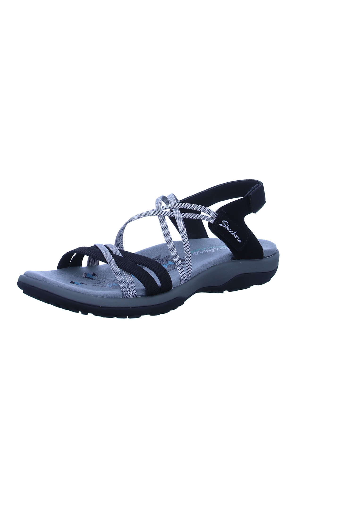 Skechers Sandals - schwarz/black