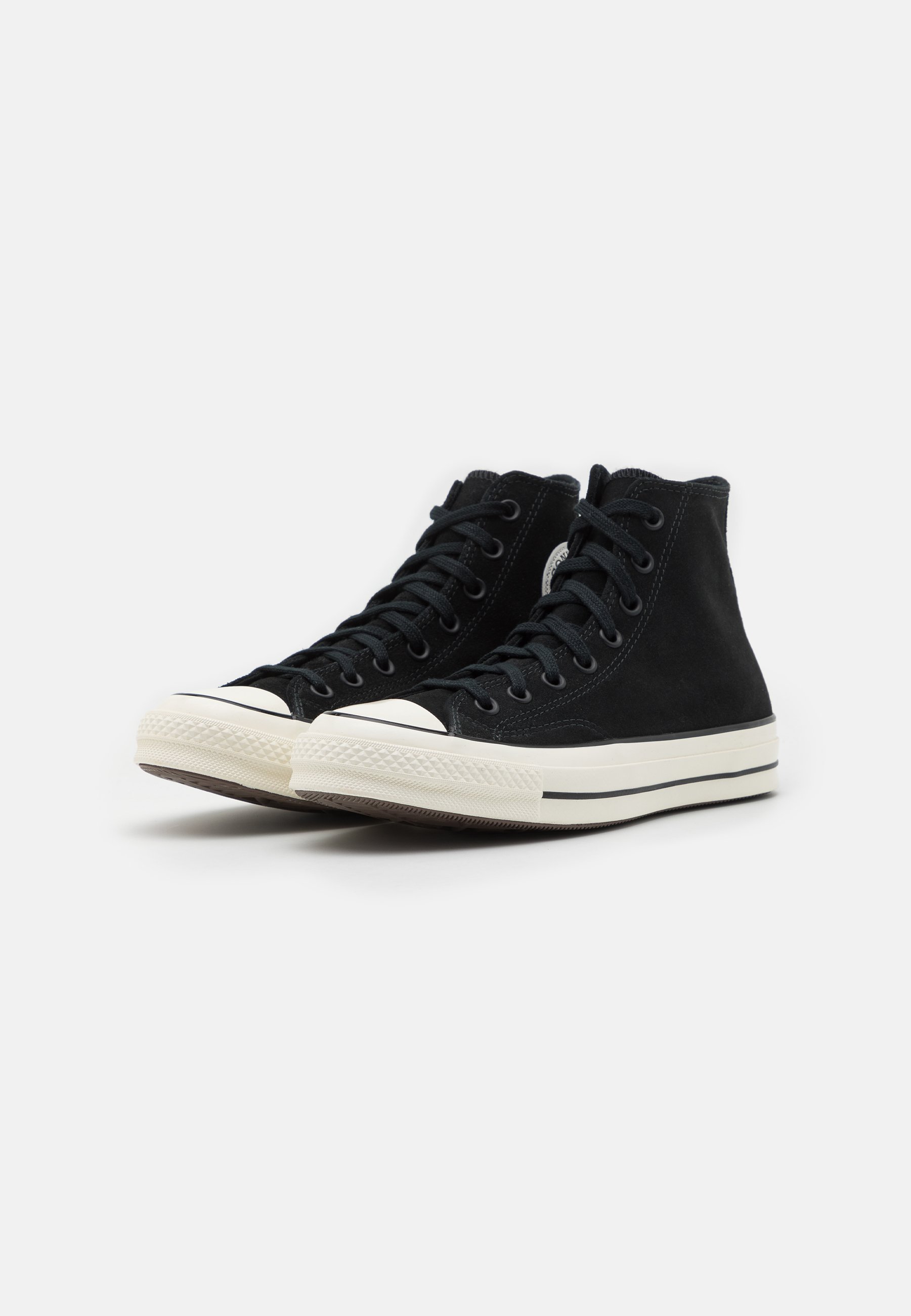 Converse CHUCK 70 SEASONAL COLOR UNISEX - High-top trainers - black/egret/ancestral blue/black