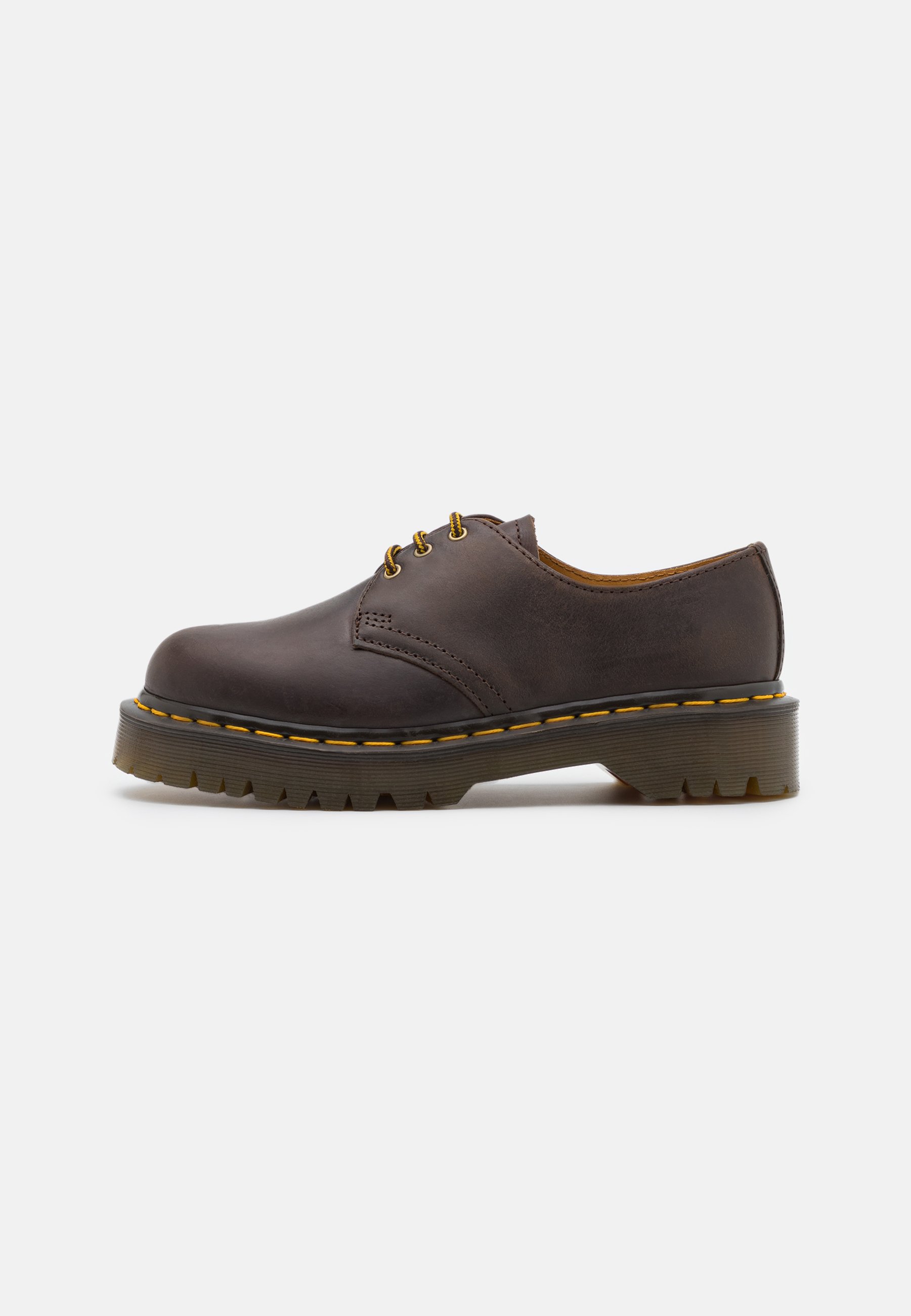 Dr. Martens 1461 BEX UNISEX - Lace-ups - dark brown