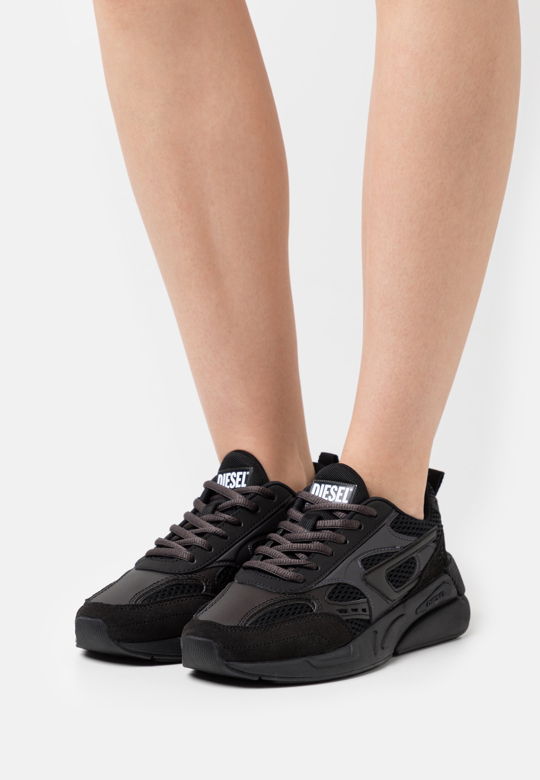 Diesel S-SERENDIPITY SPORT - Trainers - black