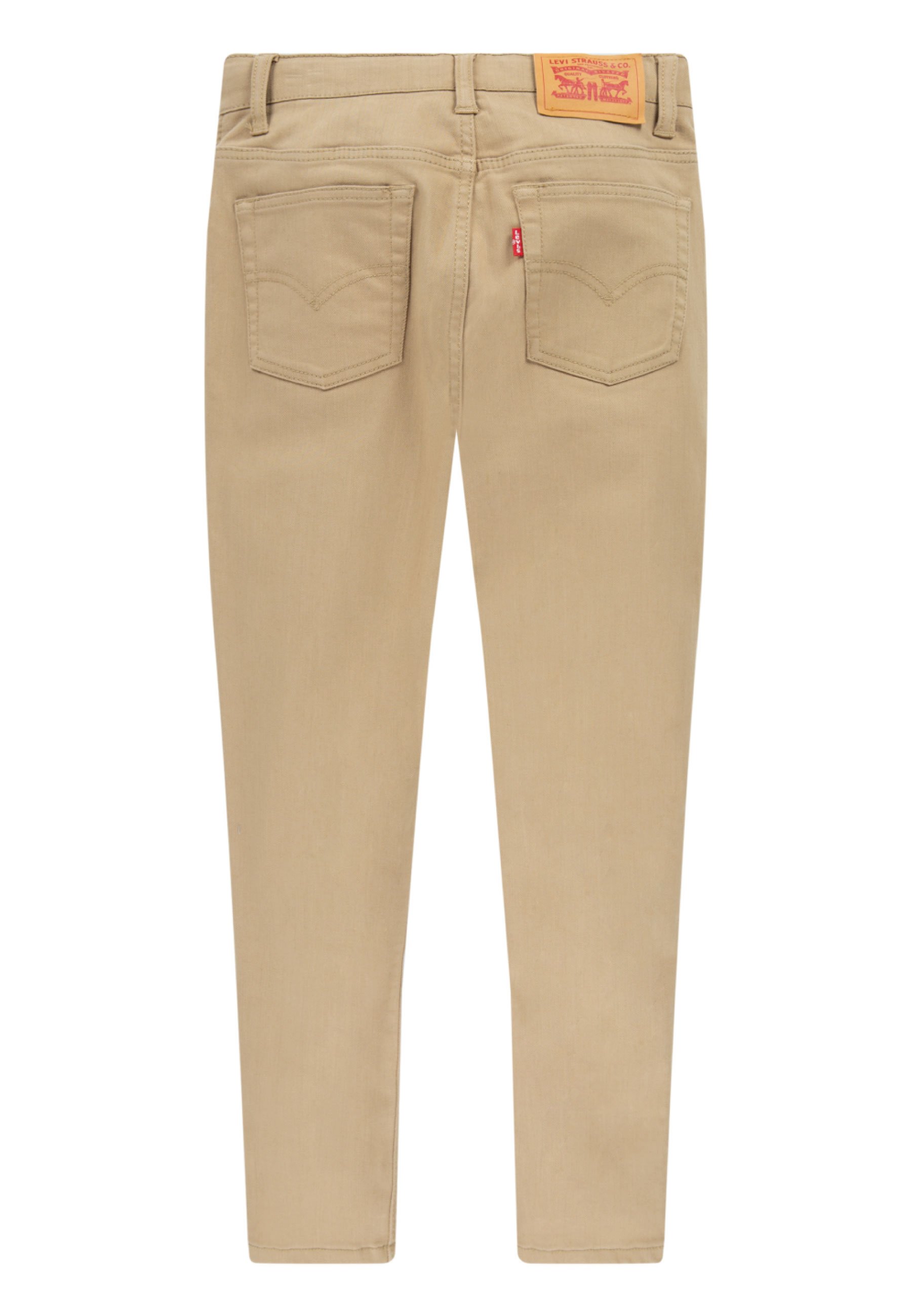 Levi's® 502 STRONG PERFORMANCE - Slim fit jeans - new british khaki/beige