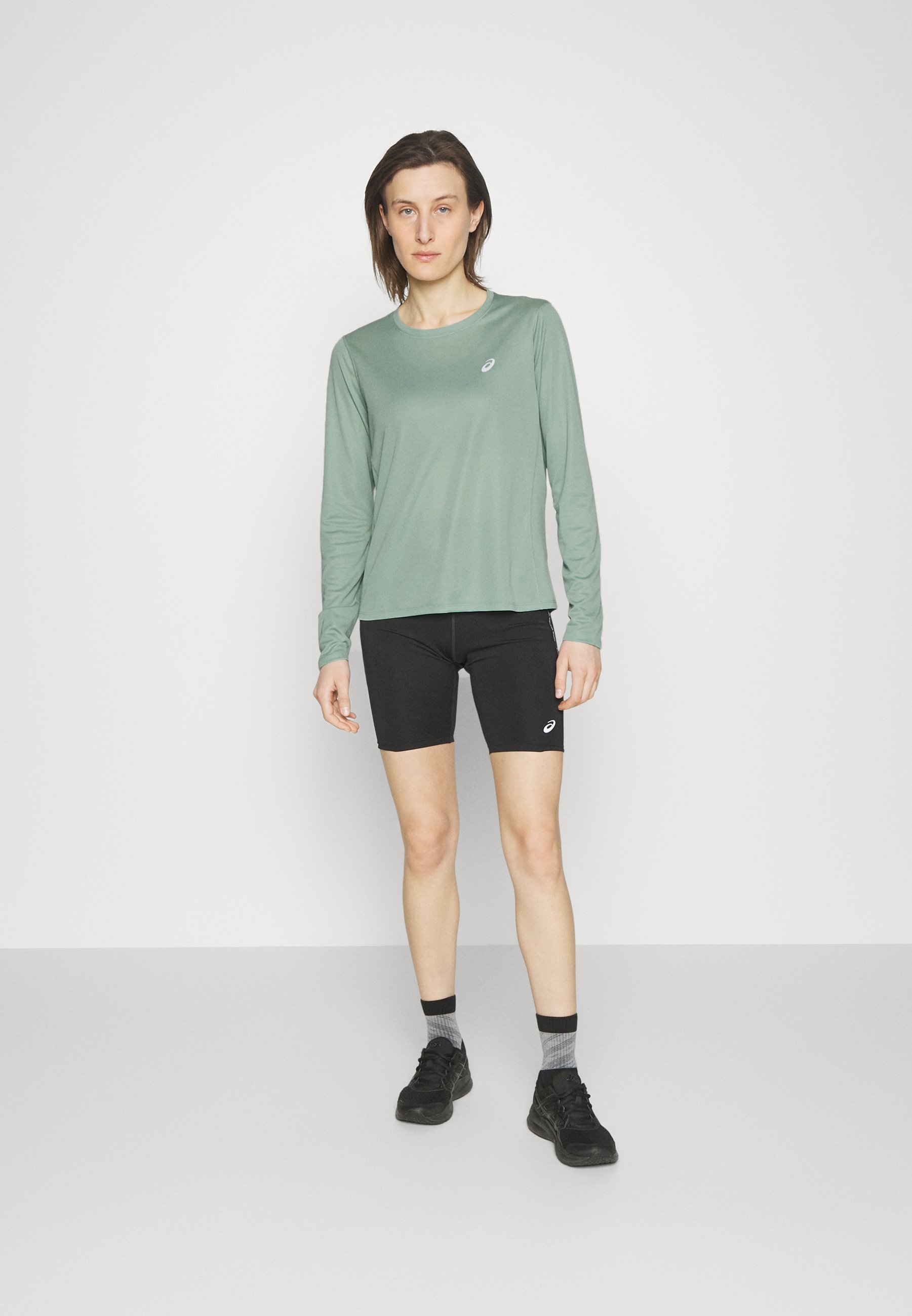 ASICS CORE TOP - Sports T-shirt - ocean haze/blue
