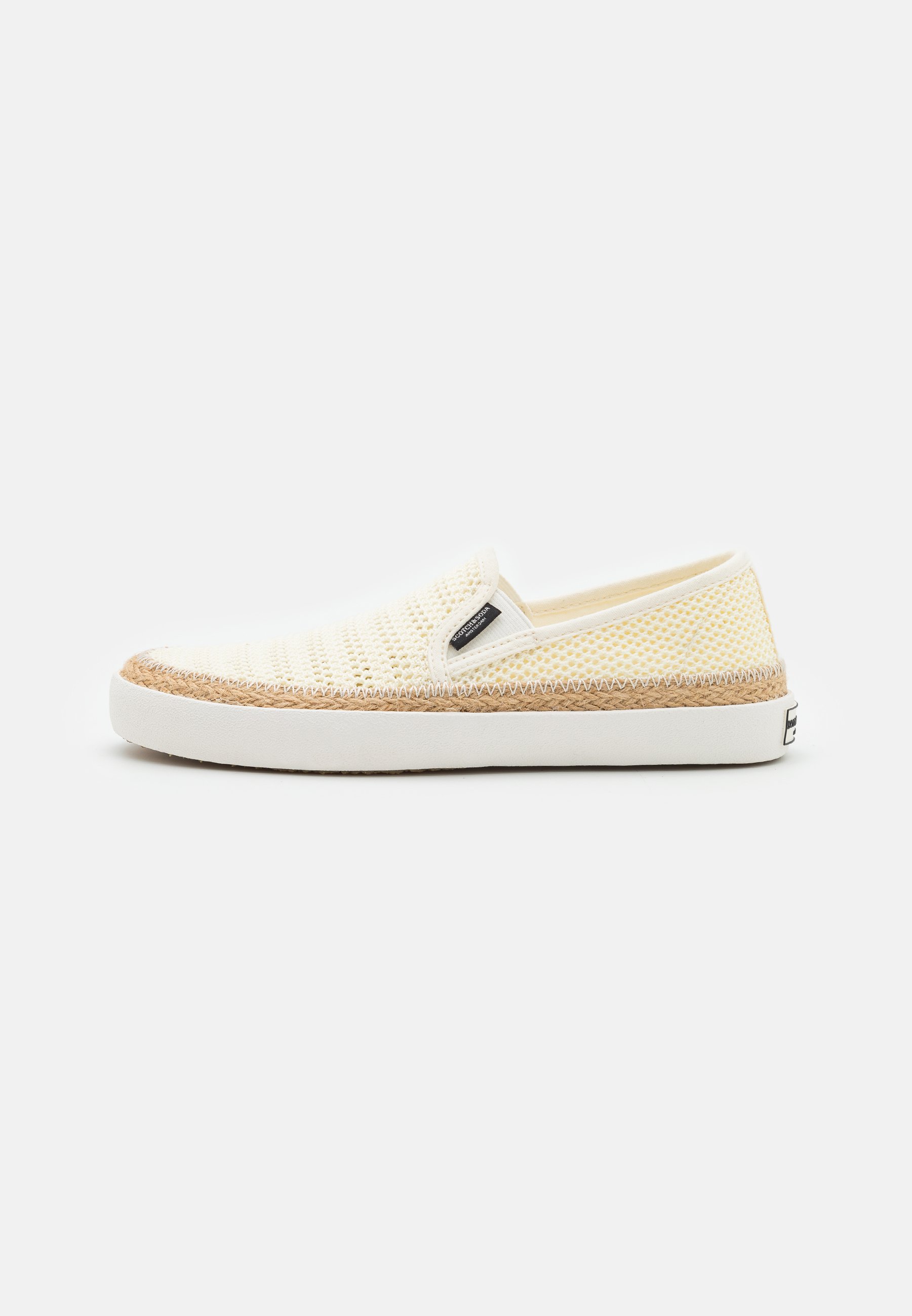 Scotch & Soda IZOMI  - Slip-ons - white/off-white