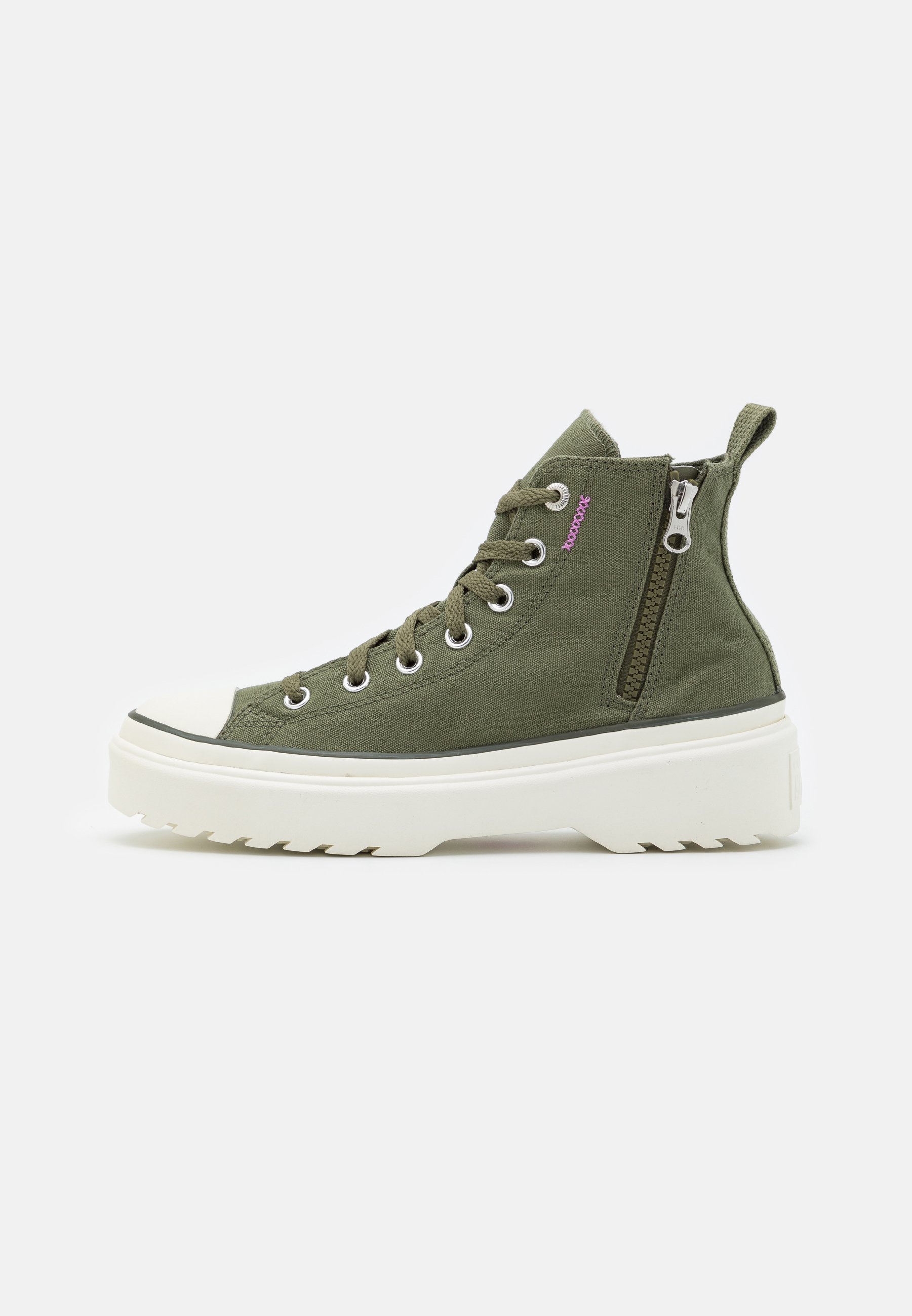 Converse CHUCK TAYLOR ALL STAR UNISEX - High-top trainers - khaki