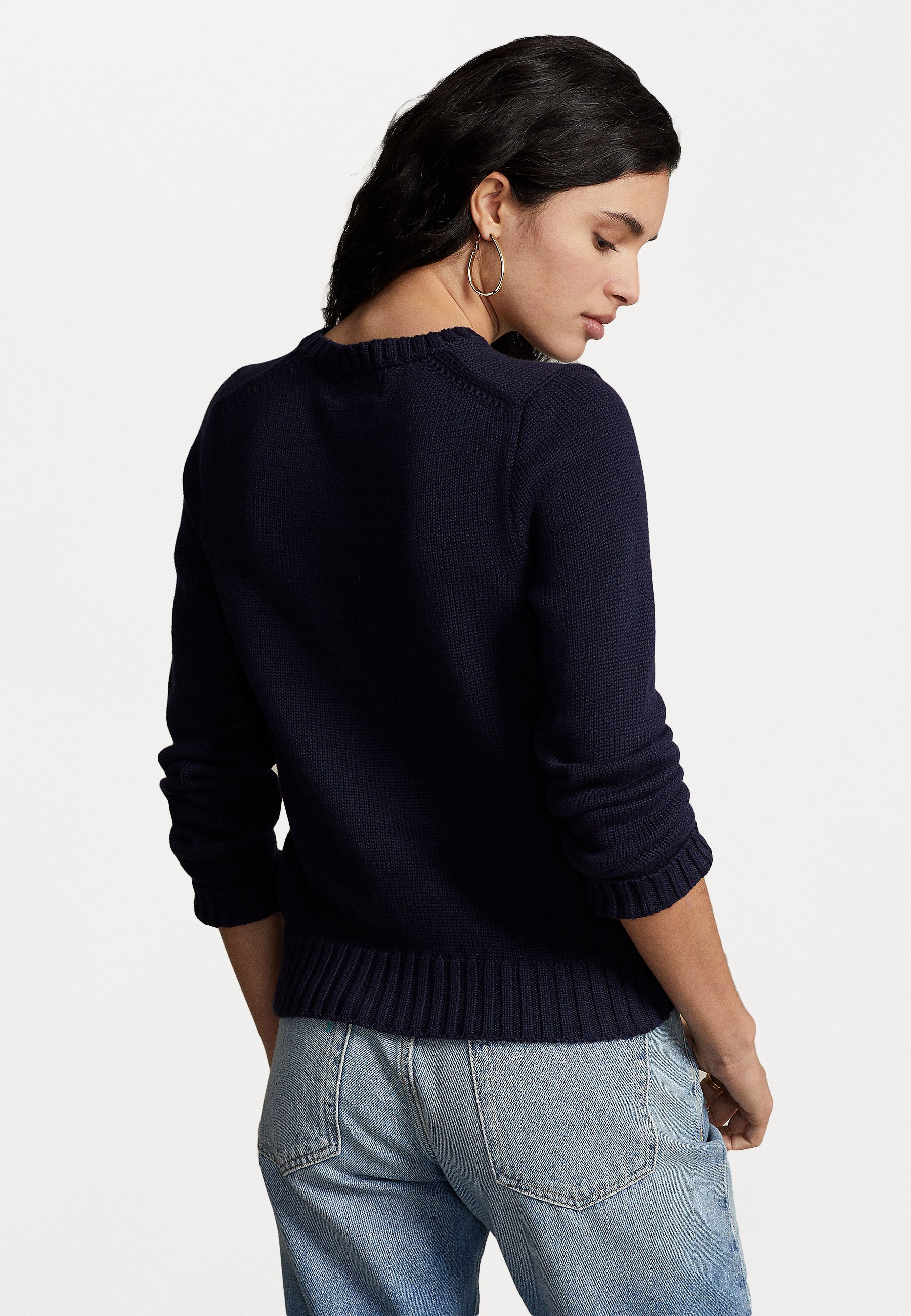 Polo Ralph Lauren FLAG  - Jumper - navy/blue