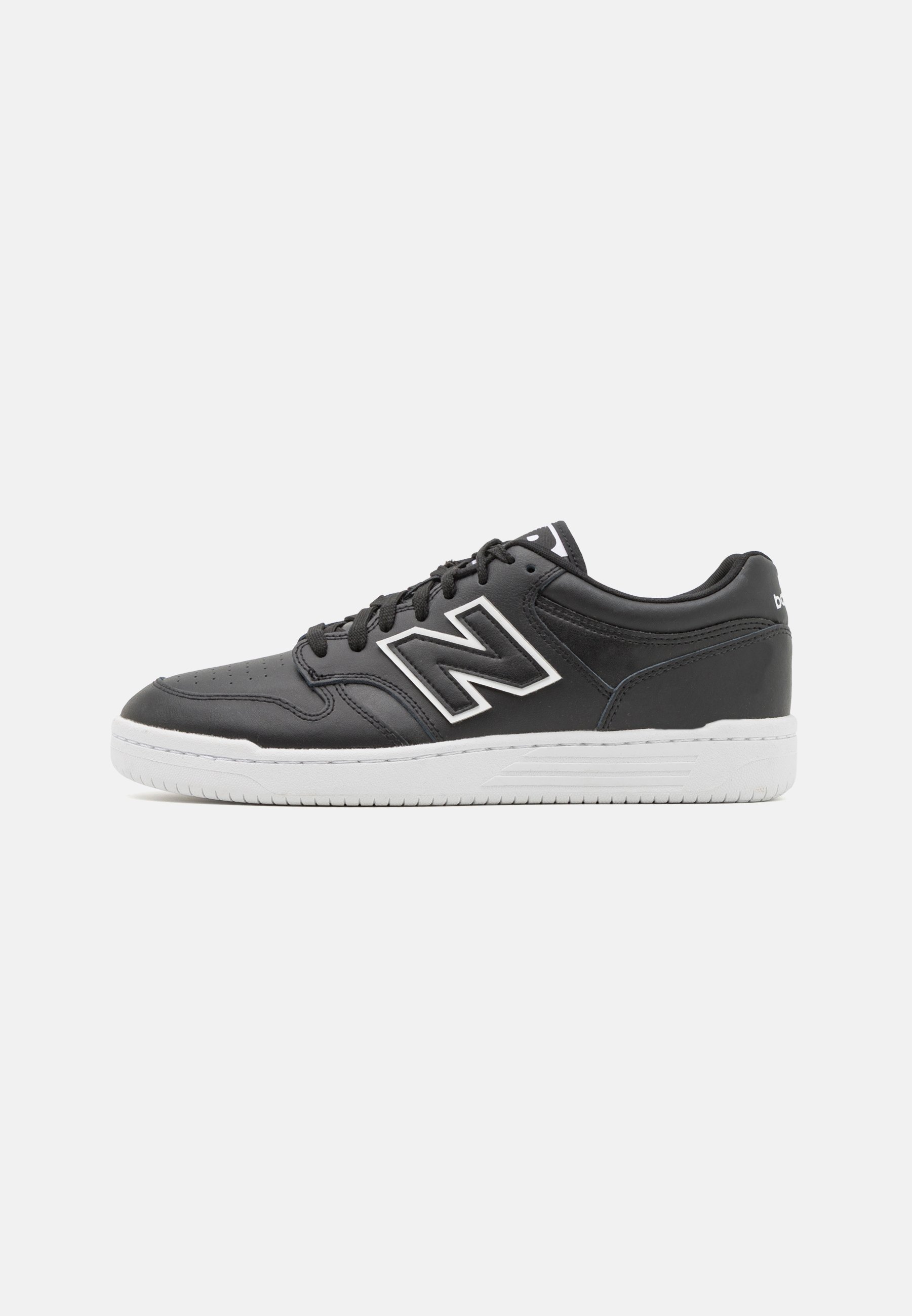 NB 480L UNISEX - Trainers - black